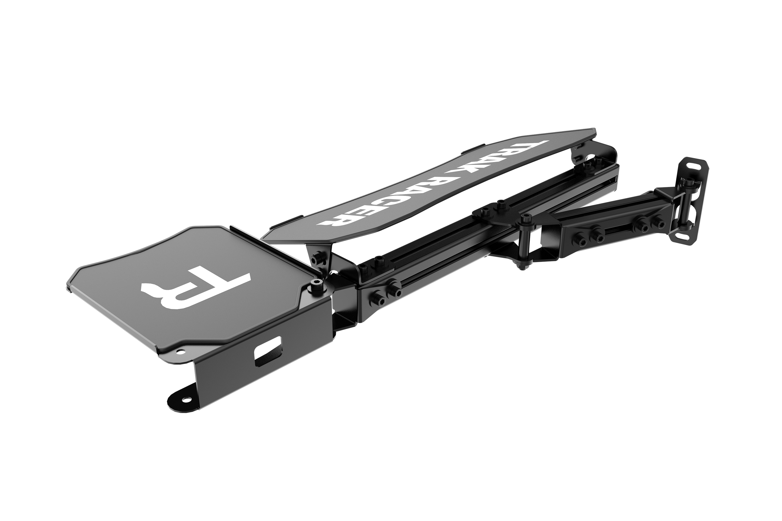 Trak Racer Adjustable Keyboard & Mouse Tray V2