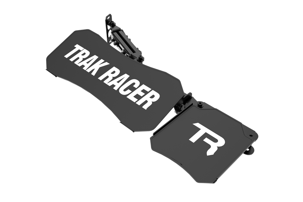 Trak Racer Aluminium Profile Keyboard and Mouse Tray