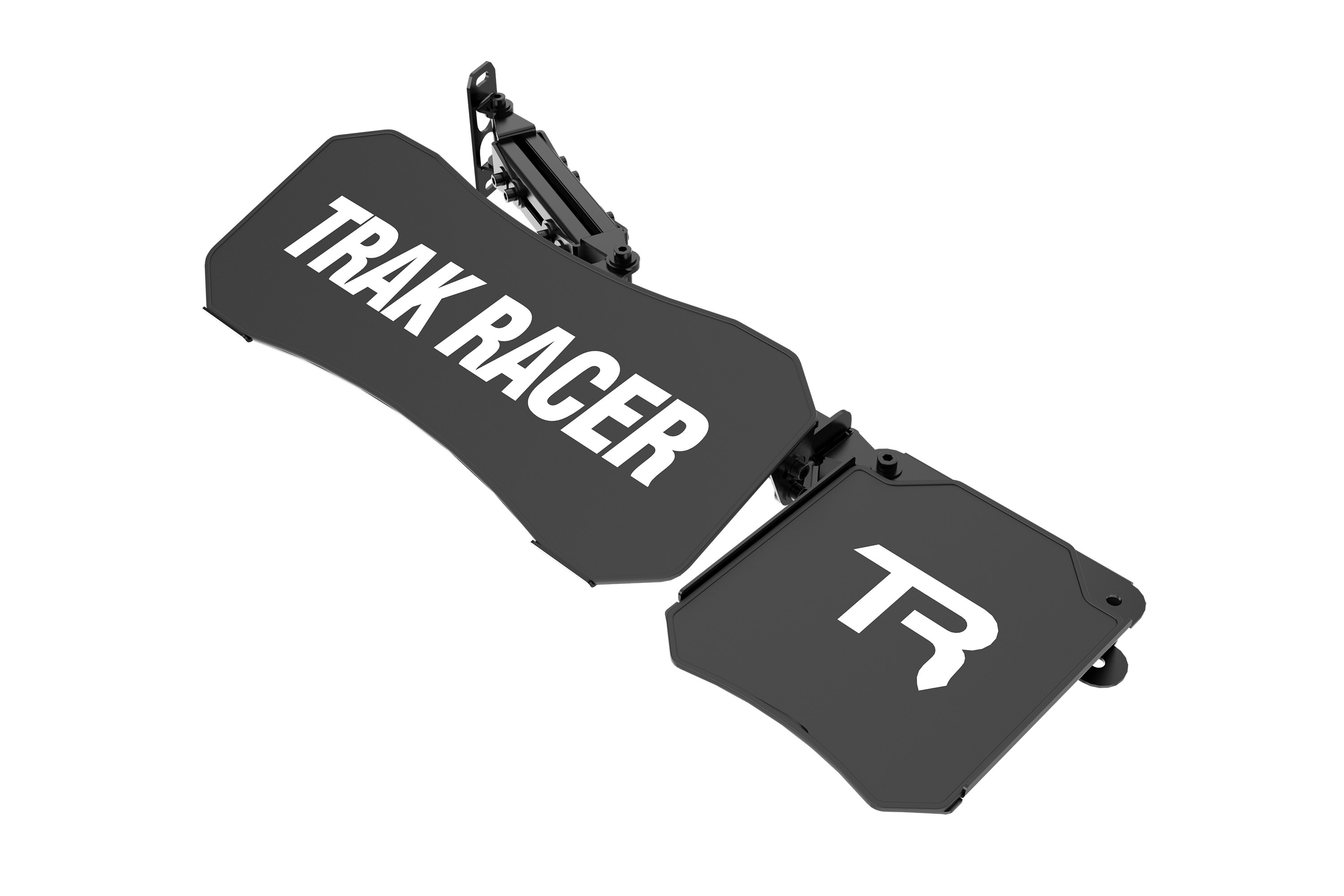 Trak Racer Adjustable Keyboard & Mouse Tray V2