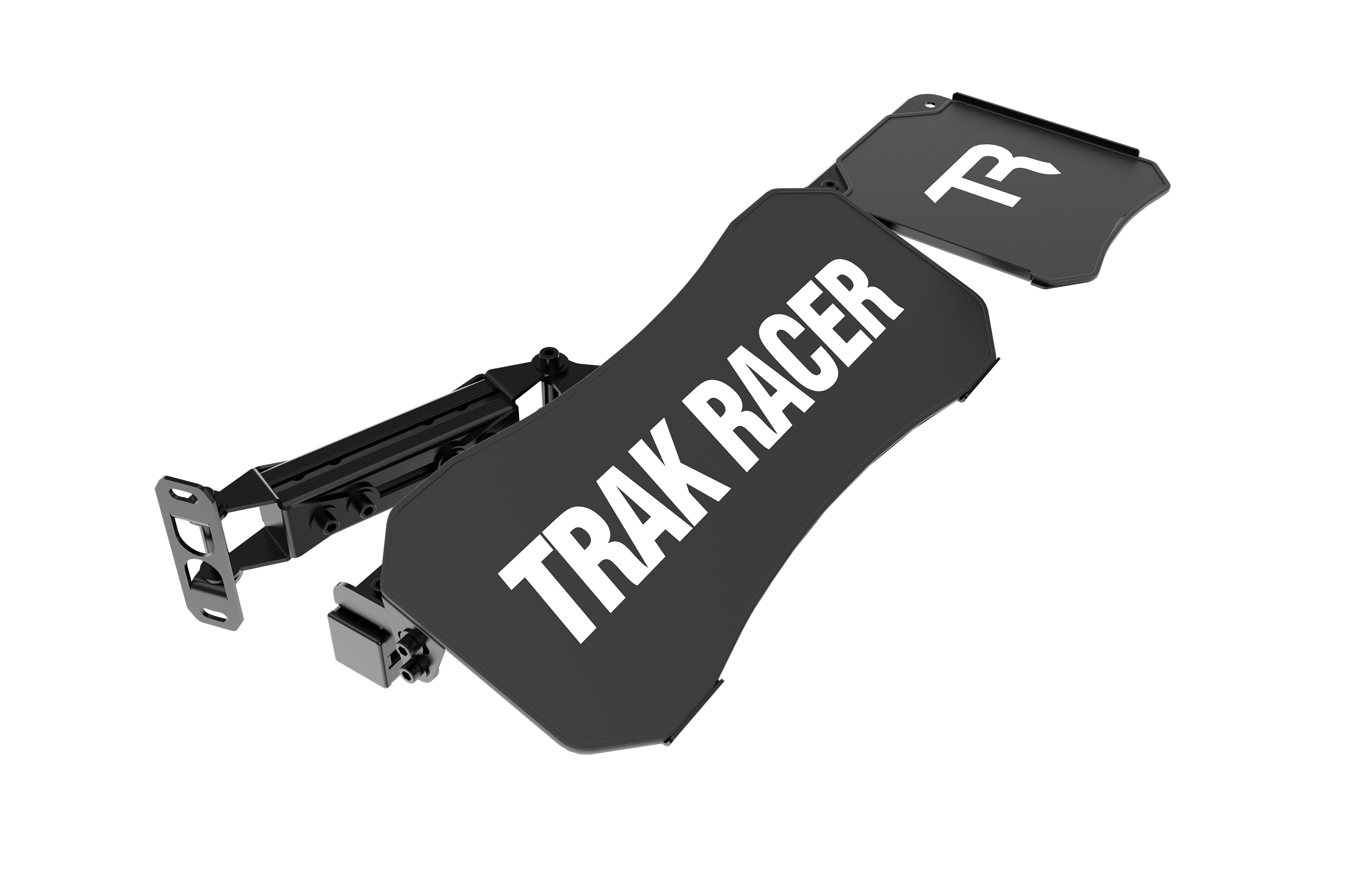 Trak Racer Adjustable Keyboard & Mouse Tray V2