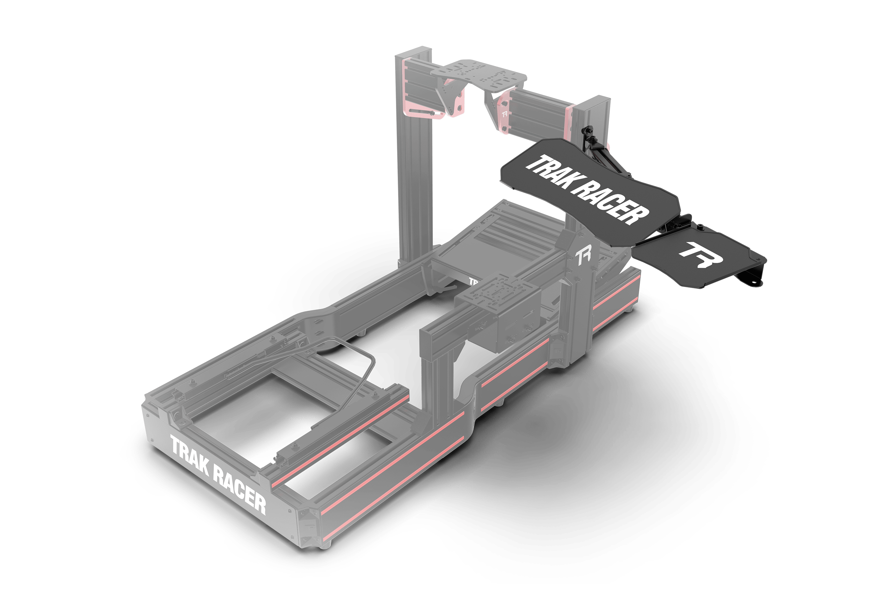 Trak Racer Adjustable Keyboard & Mouse Tray V2