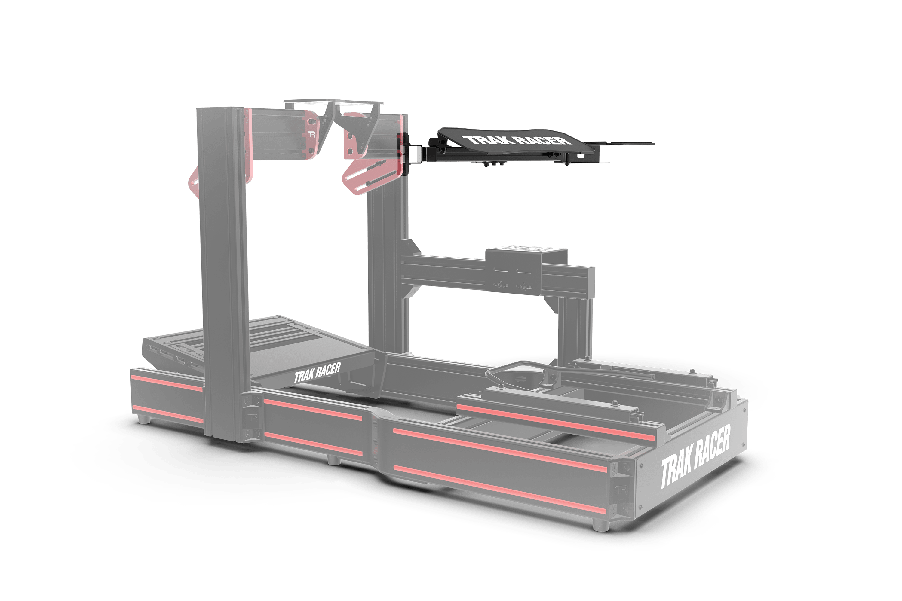 Trak Racer Adjustable Keyboard & Mouse Tray V2