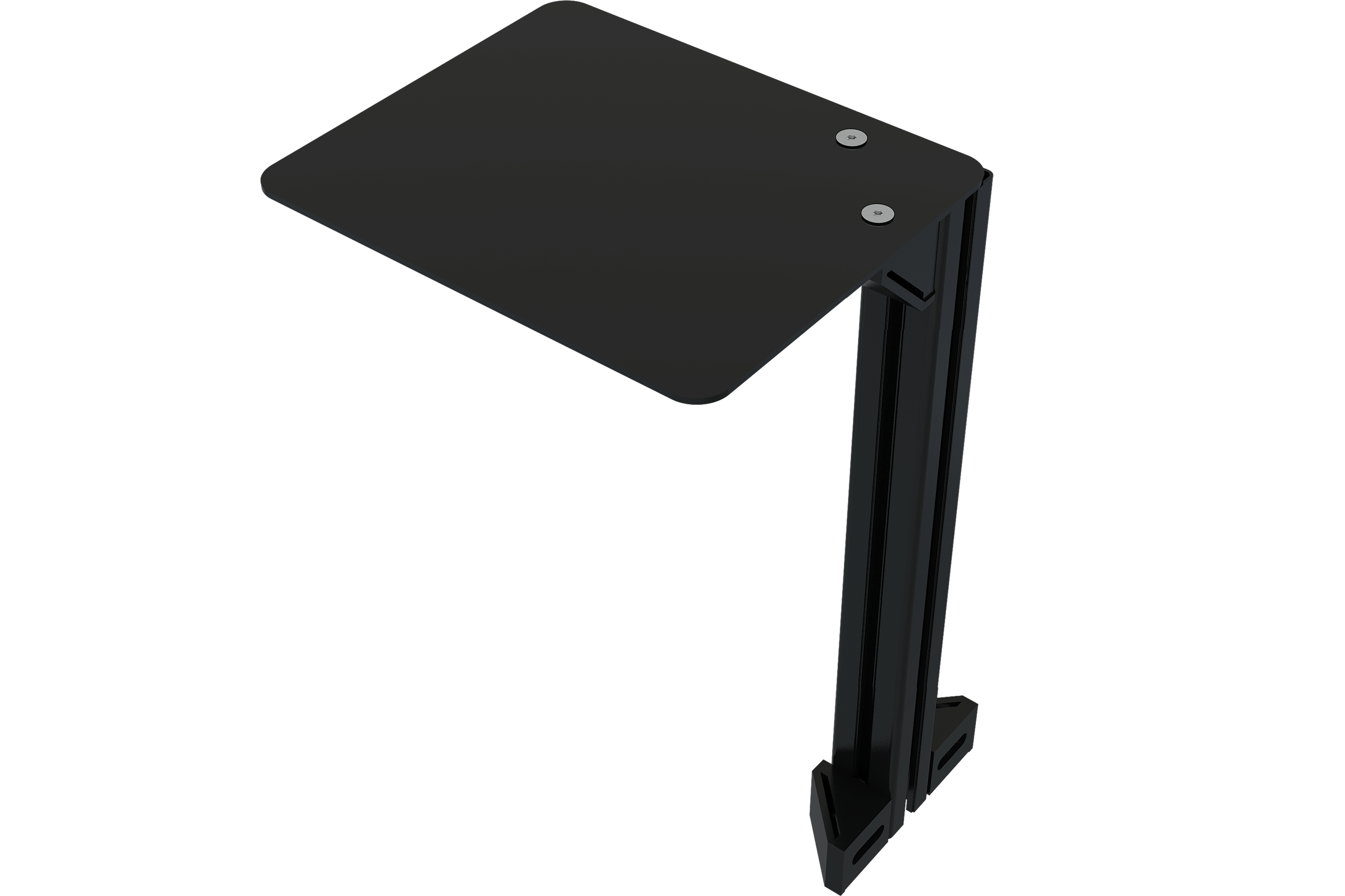 Trak Racer Computer Mouse Shelf with Mounting Brackets, main product image
