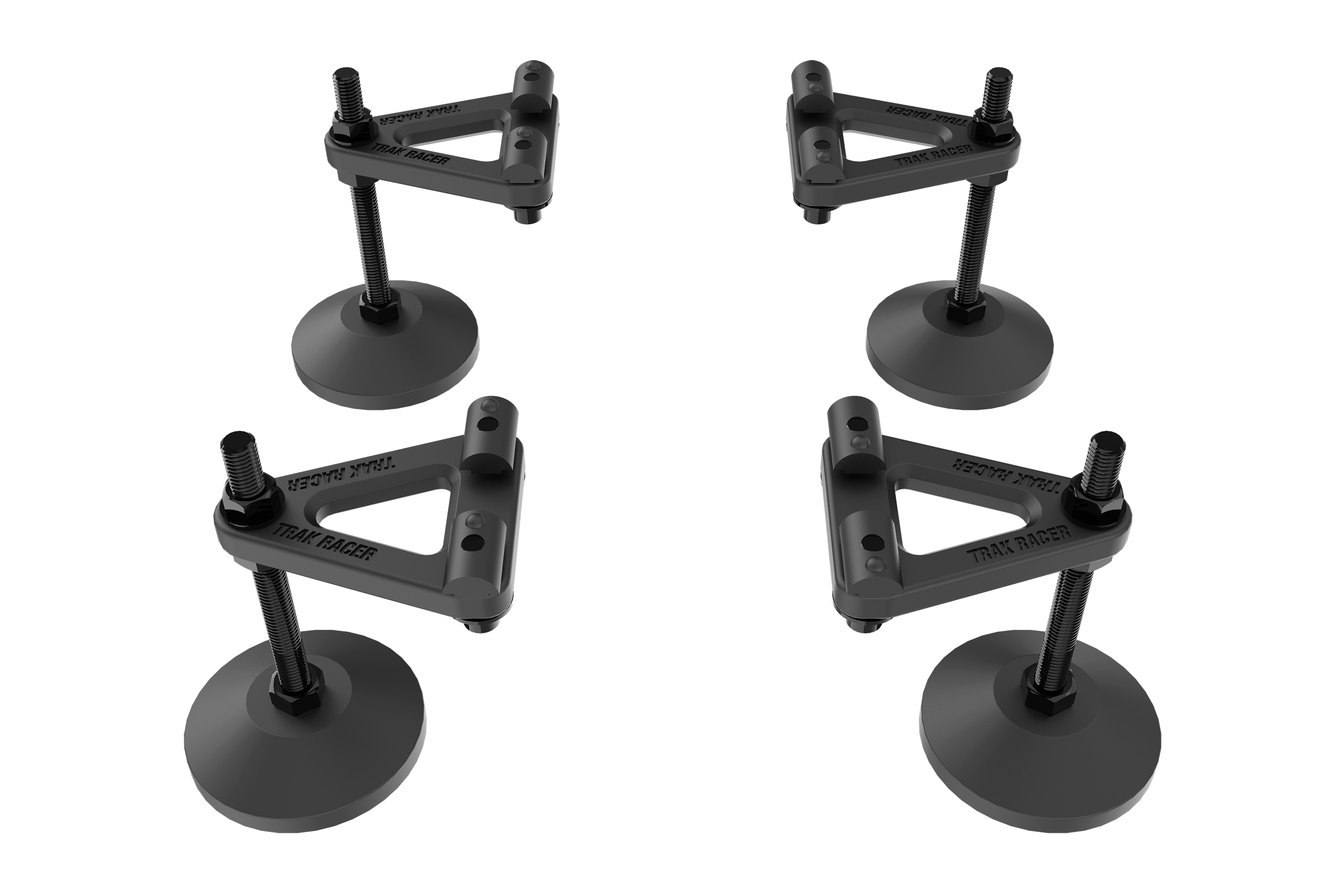 Trak Racer Adjustable Levelling Legs (Set of 4), additional product view 2