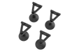 Trak Racer Adjustable Levelling Legs (Set of 4), additional product view 3
