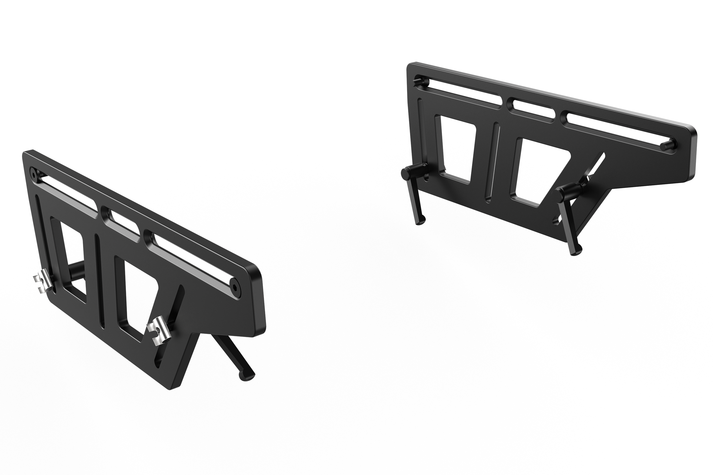 Trak Racer TR One Pedal Update Plate Kit, additional product view