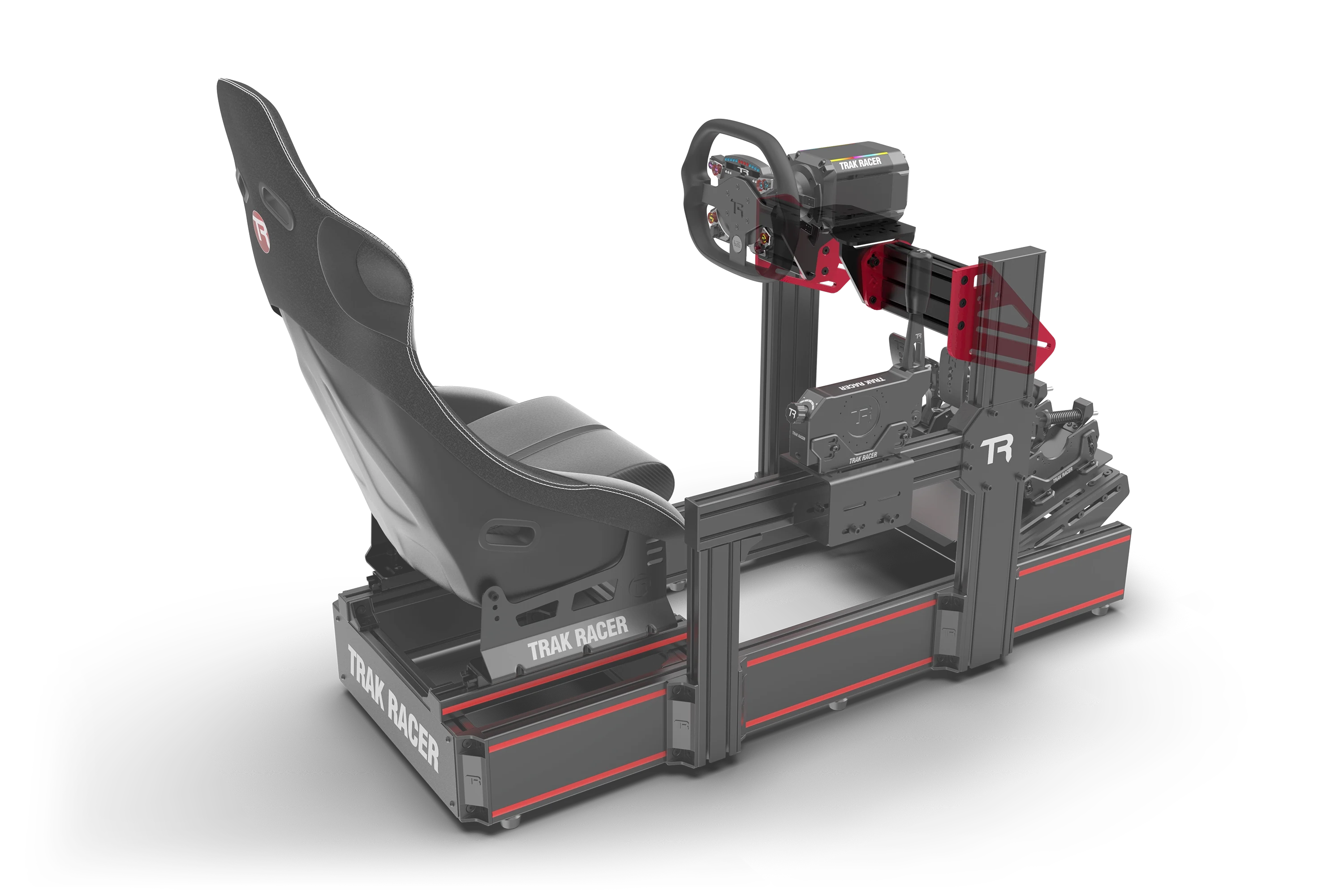 Trak Racer TR One V3 Universal Mount Kit, rear three-quarter view from the right 2