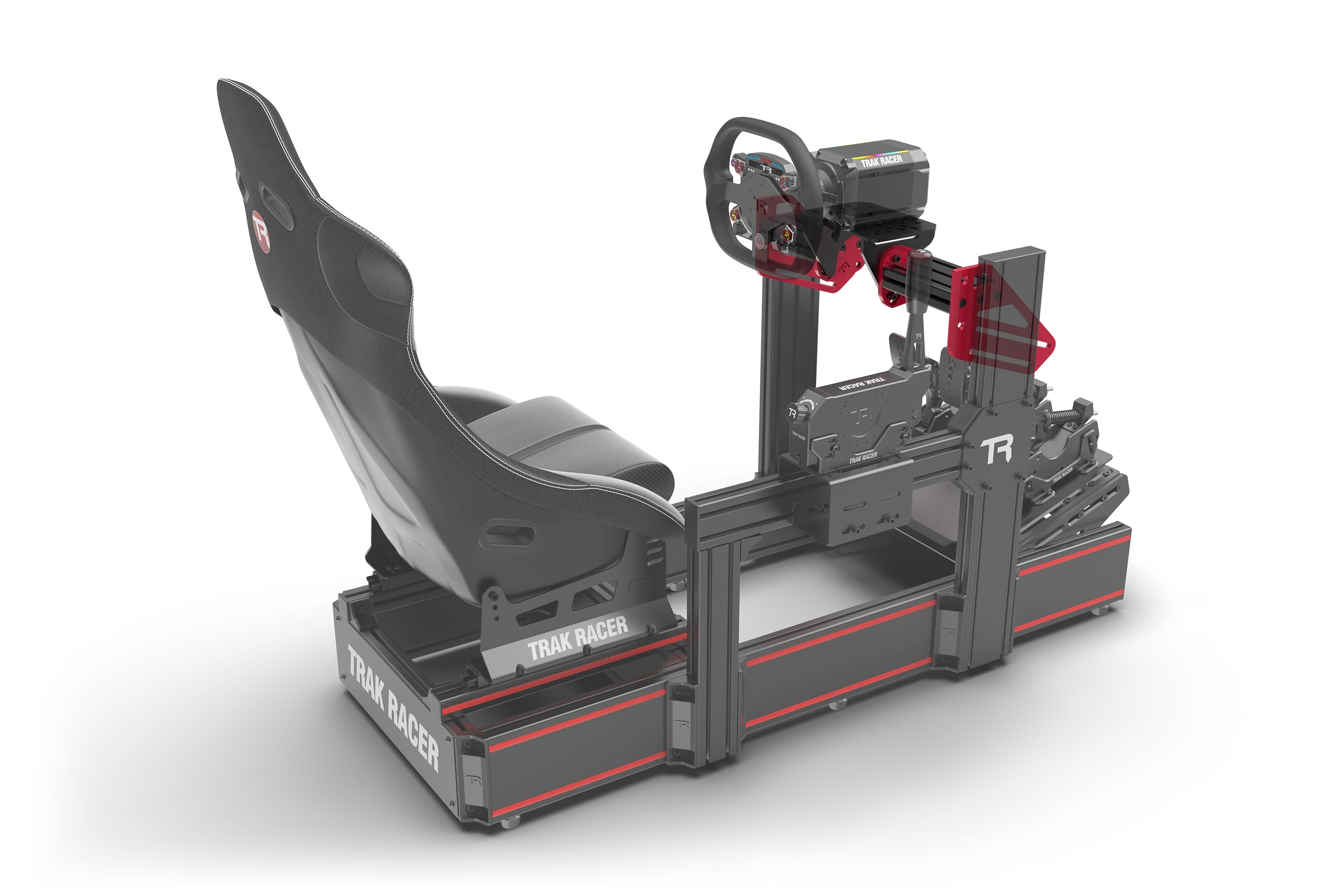 Trak Racer TR One V3 Universal Mount Kit, rear three-quarter view from the right