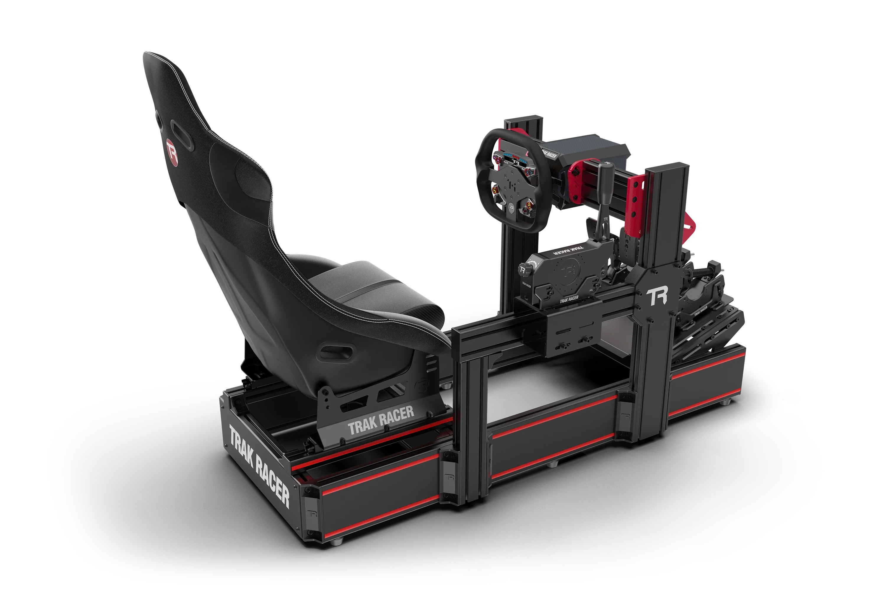 Trak Racer TR One V3 Wheel Mount Kit for Fanatec Wheelbases, additional product view