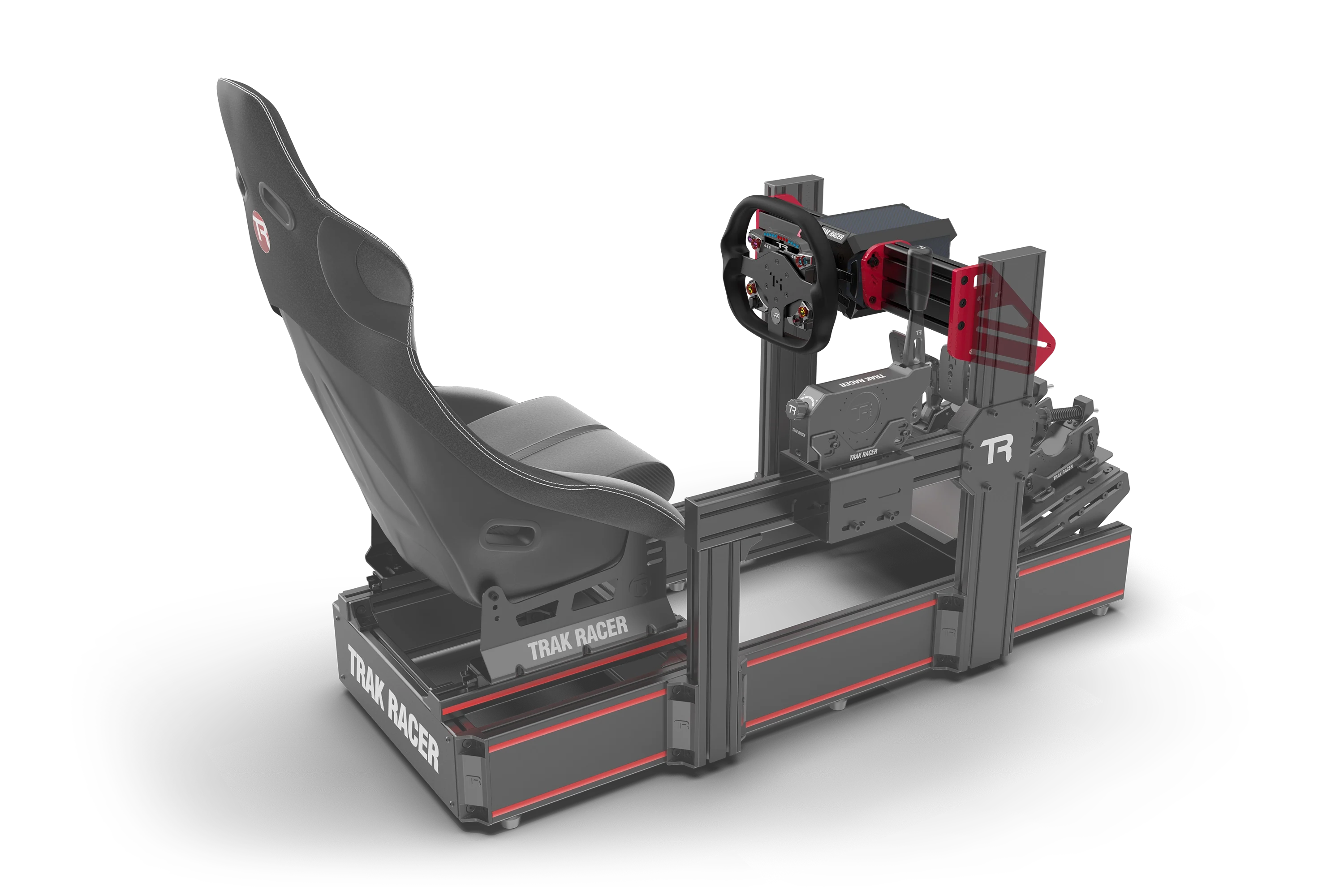 Trak Racer TR One V3 Wheel Mount Kit for Fanatec Wheelbases, additional product view 2