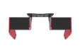 Trak Racer TR One V3 Universal Mount Kit, front view 2