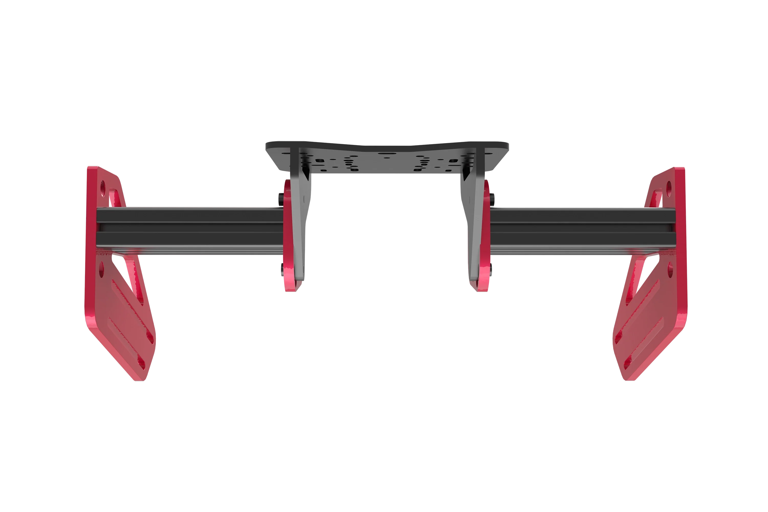 Trak Racer TR One V3 Universal Mount Kit, front view