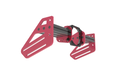 Trak Racer TR One V3 2-Way Wheel Mount for Asetek Wheelbases, hero product view 5