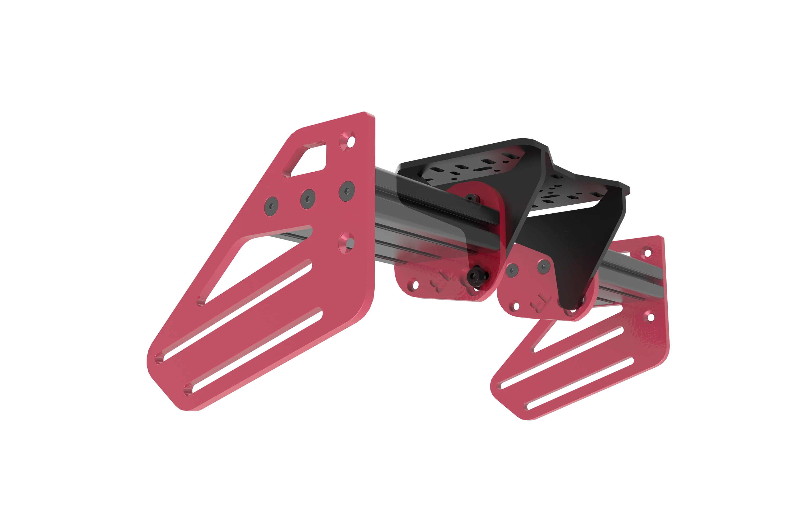 Trak Racer TR One V3 Universal Mount Kit, hero product view 3