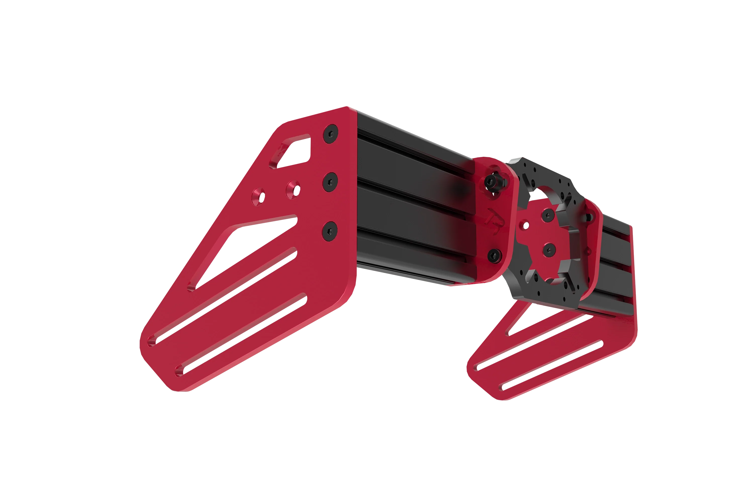 Trak Racer TR One V3 Front Mount Wheel Kit for MOZA Wheelbases, hero product view 6
