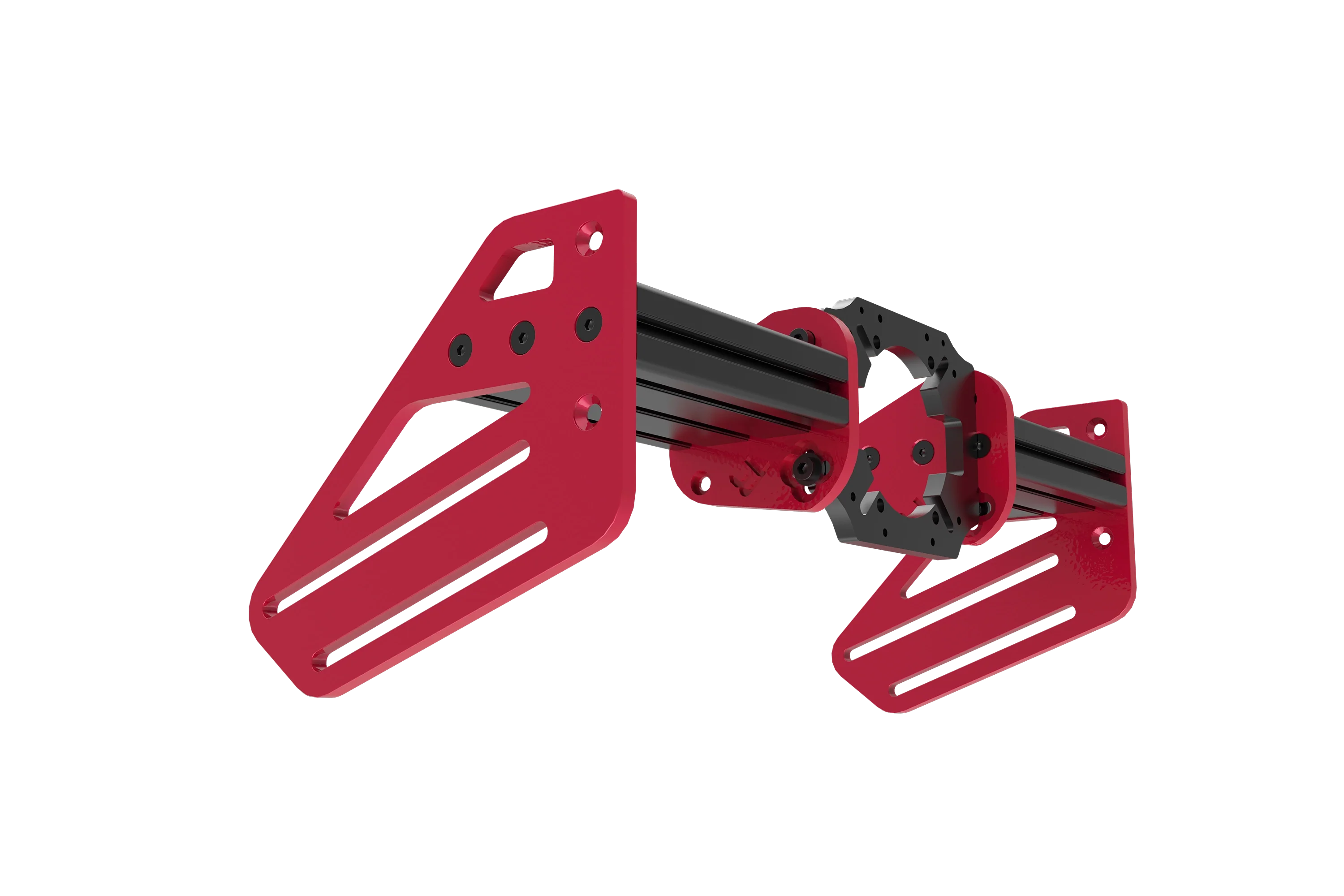 Trak Racer TR One V3 Front Mount Wheel Kit for MOZA Wheelbases, hero product view 5