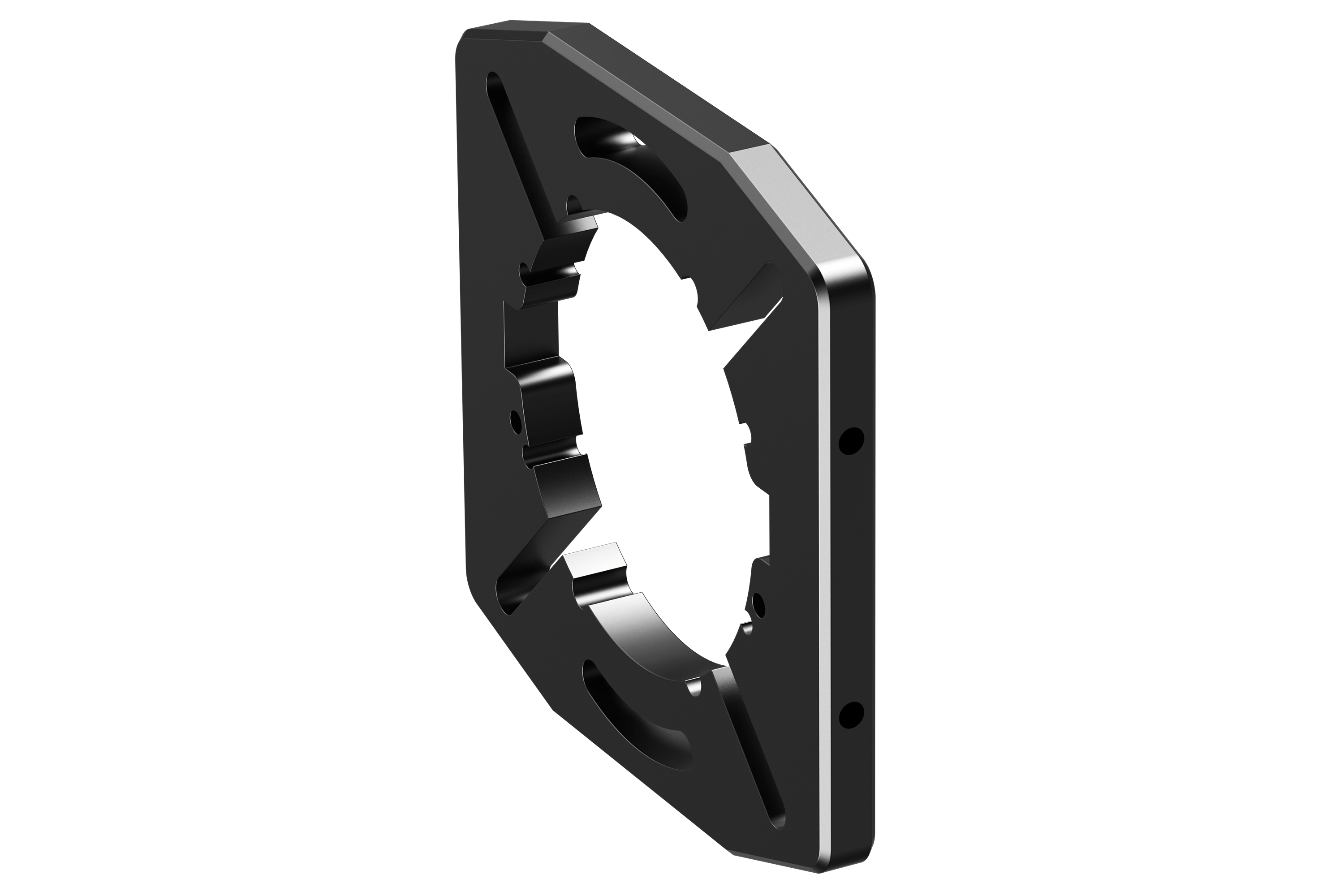 Trak Racer TR One V3 Front Mount for Simucube, VRS & Simagic Alpha, main product image