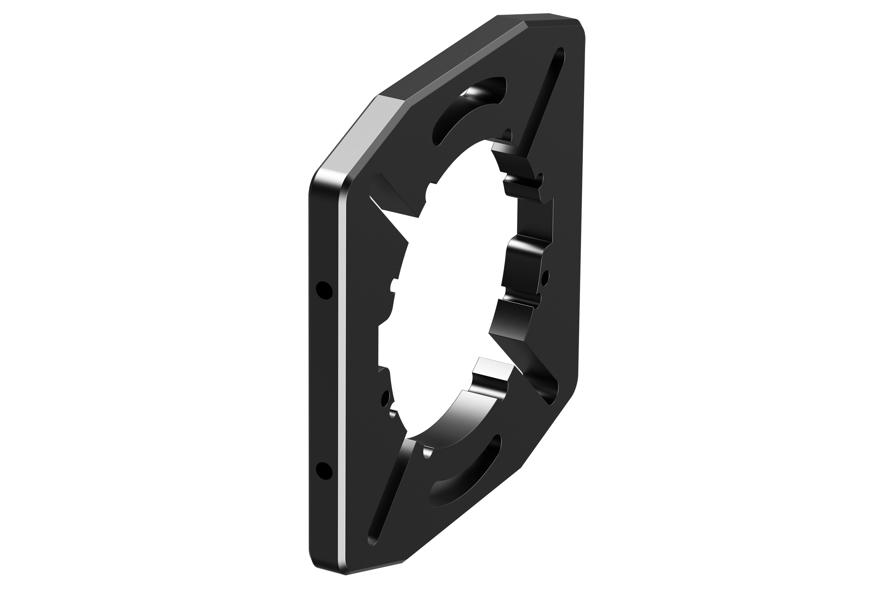 Trak Racer TR One V3 Front Mount for Simucube, VRS & Simagic Alpha, additional product view