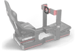 Trak Racer TR One V3 Front Mount for Simucube, VRS & Simagic Alpha, additional product view 3