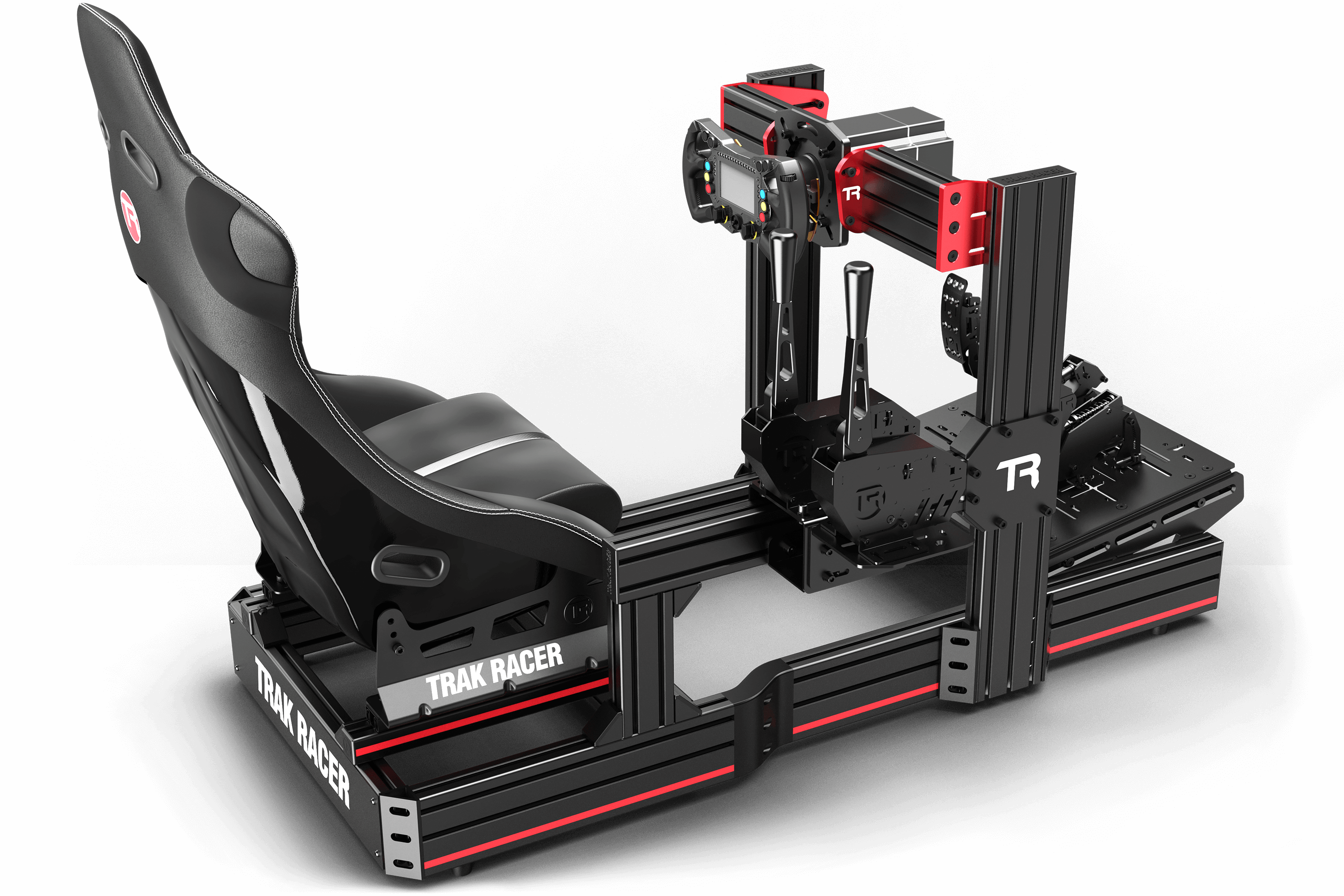 Trak Racer TR One V3 Front Mount for Simucube, VRS & Simagic Alpha, additional product view 4