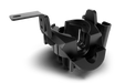Trak Racer Universal Accessory Holder Mount, rear three-quarter view from the right