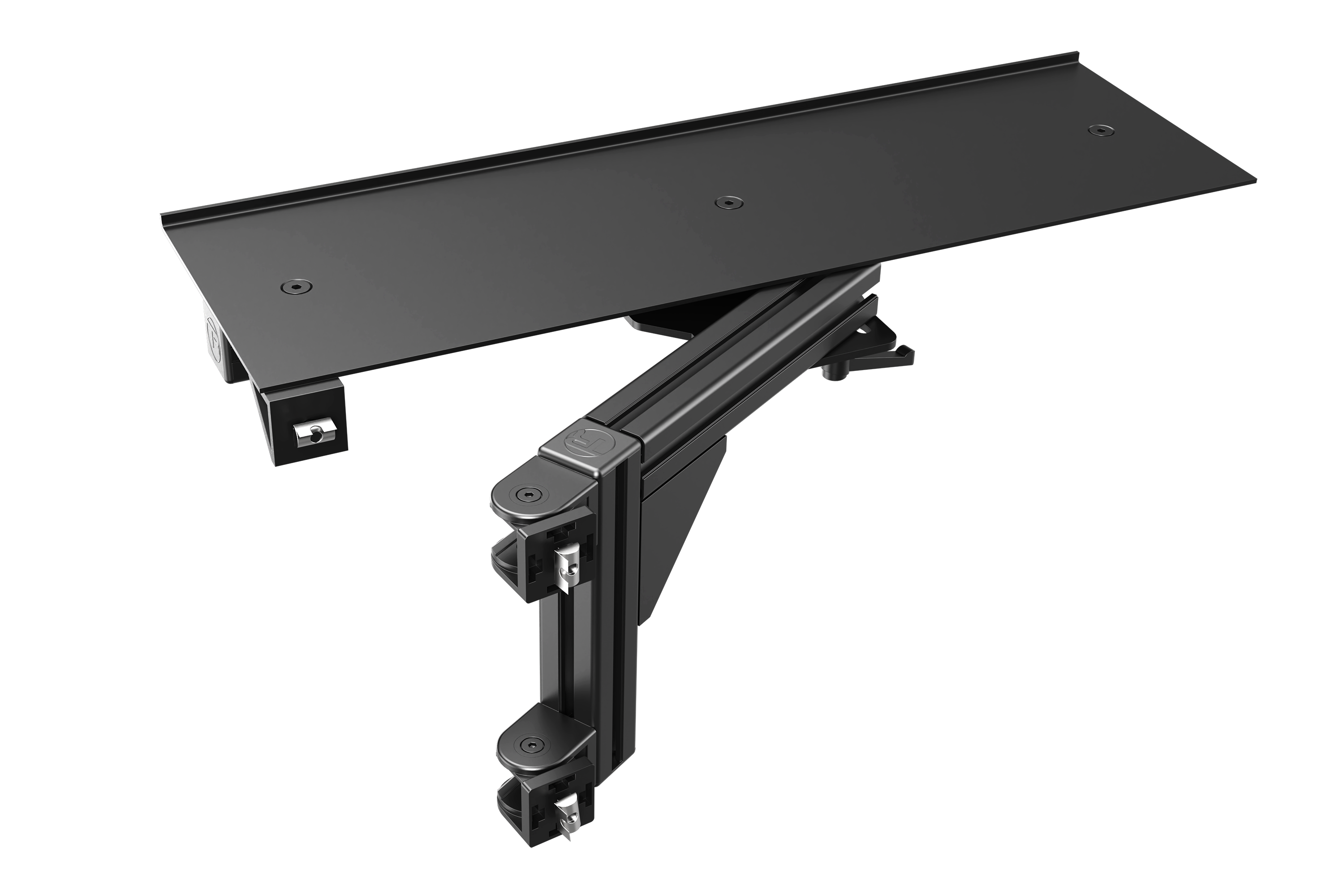 Trak Racer Swivel Tabletop / Desk Mount