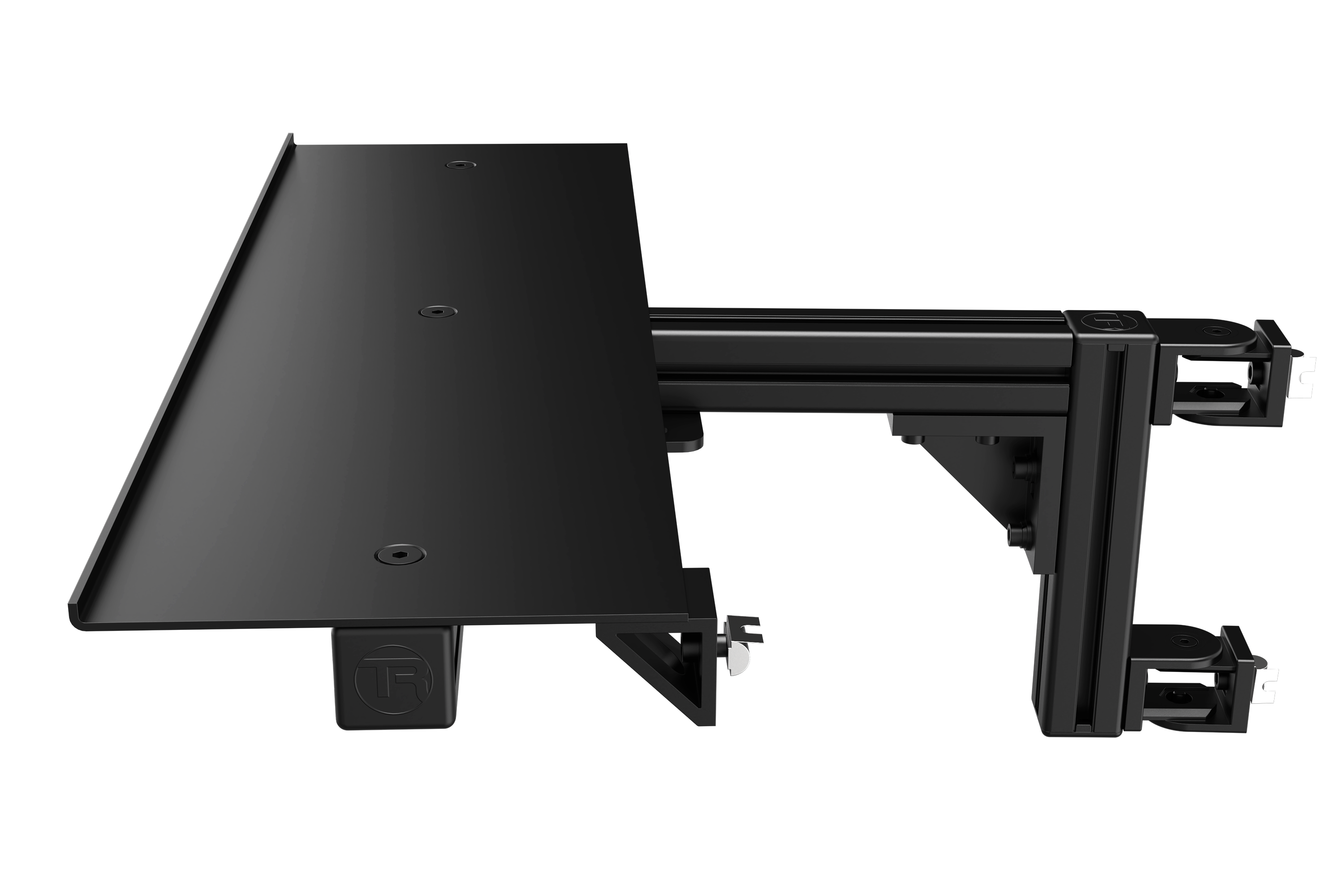 Trak Racer Swivel Tabletop / Desk Mount