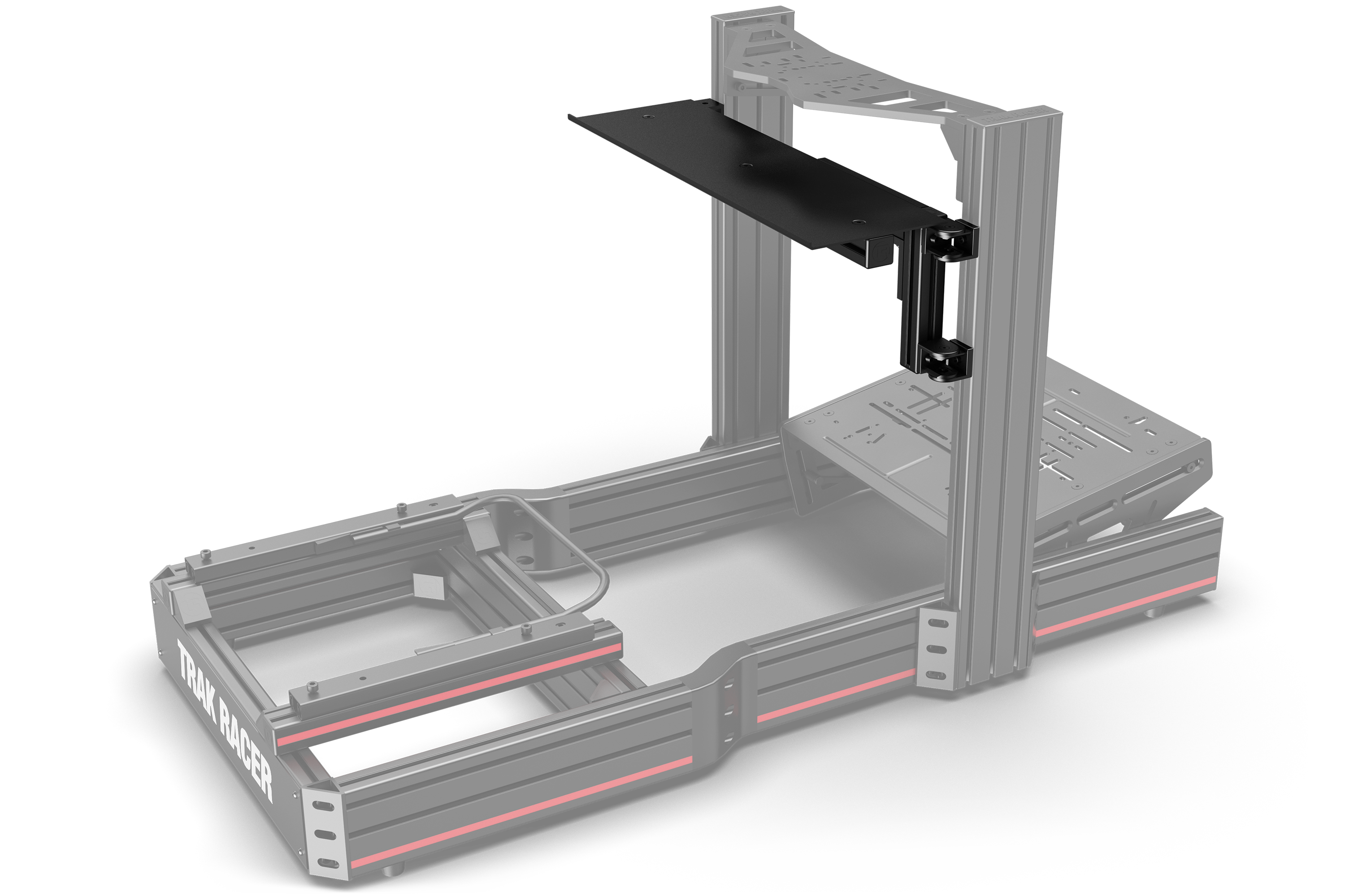 Trak Racer Swivel Tabletop / Desk Mount