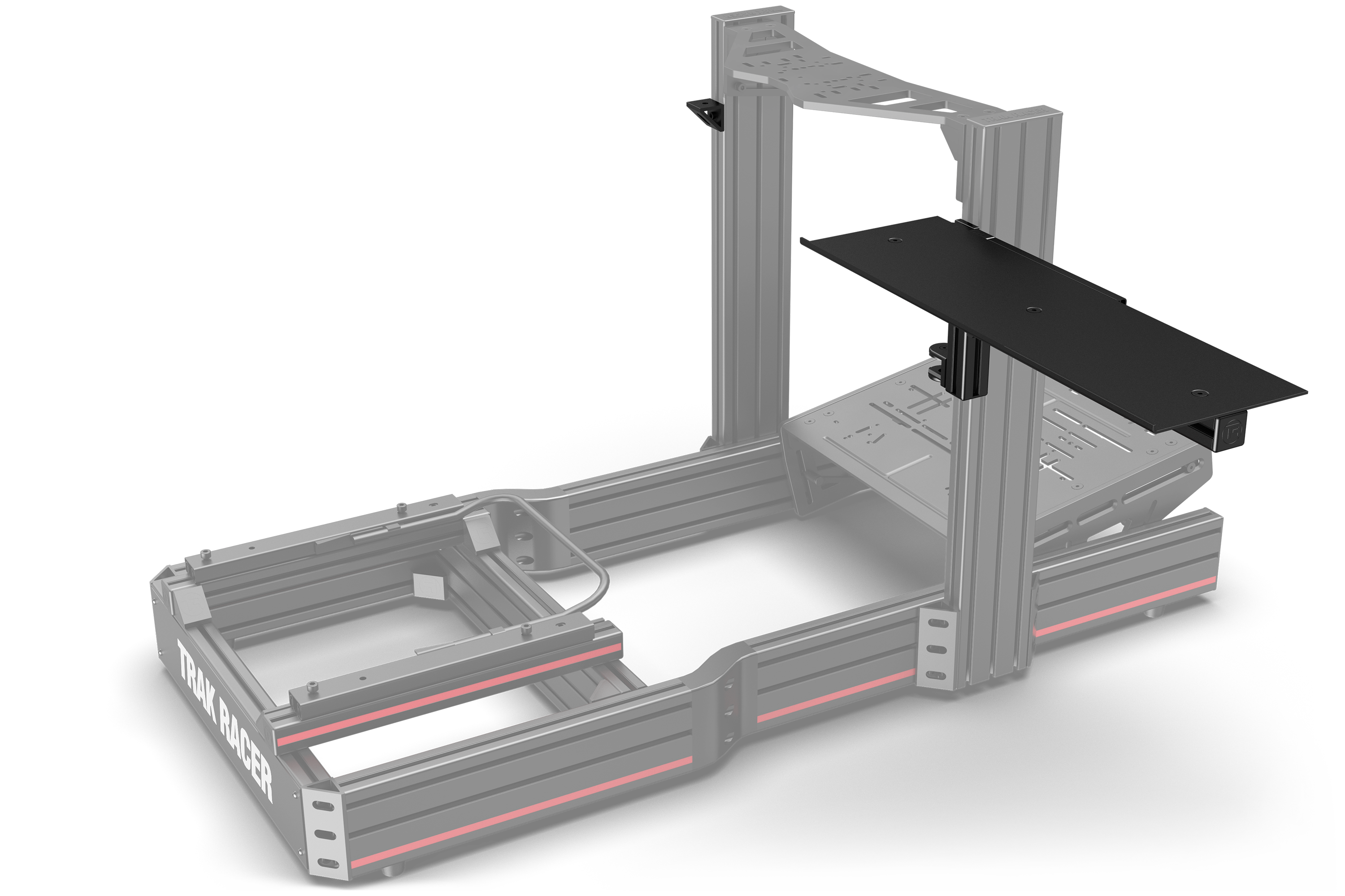 Trak Racer Swivel Tabletop / Desk Mount