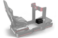 Trak Racer TR One Universal Shifter Mount for Drift Shifters (240mm), additional product view 3