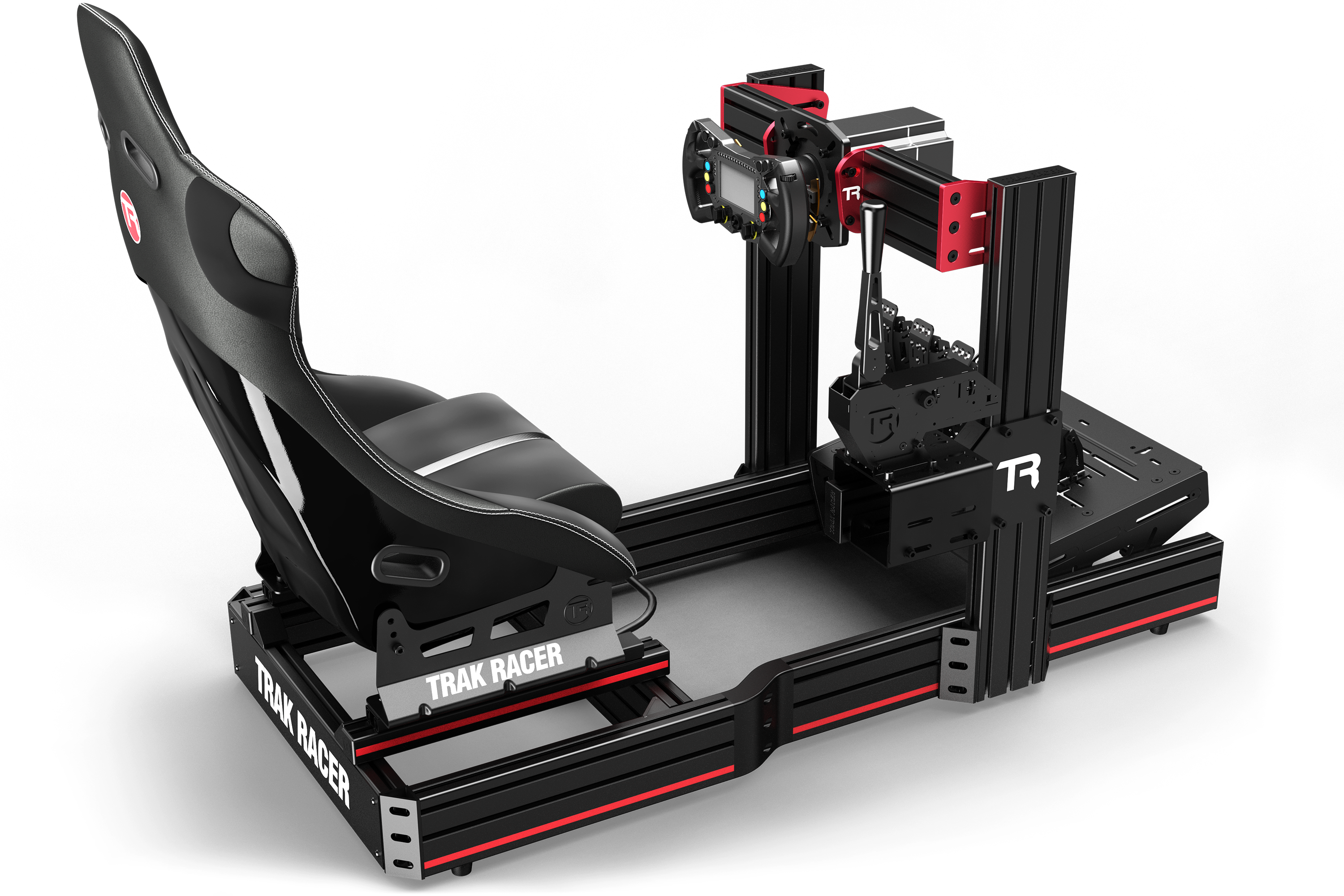 Trak Racer TR One Universal Shifter Mount for Drift Shifters (240mm), additional product view 4