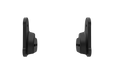 Trak Racer TR One V2 Side Mount for Simagic Alpha EVO, front view
