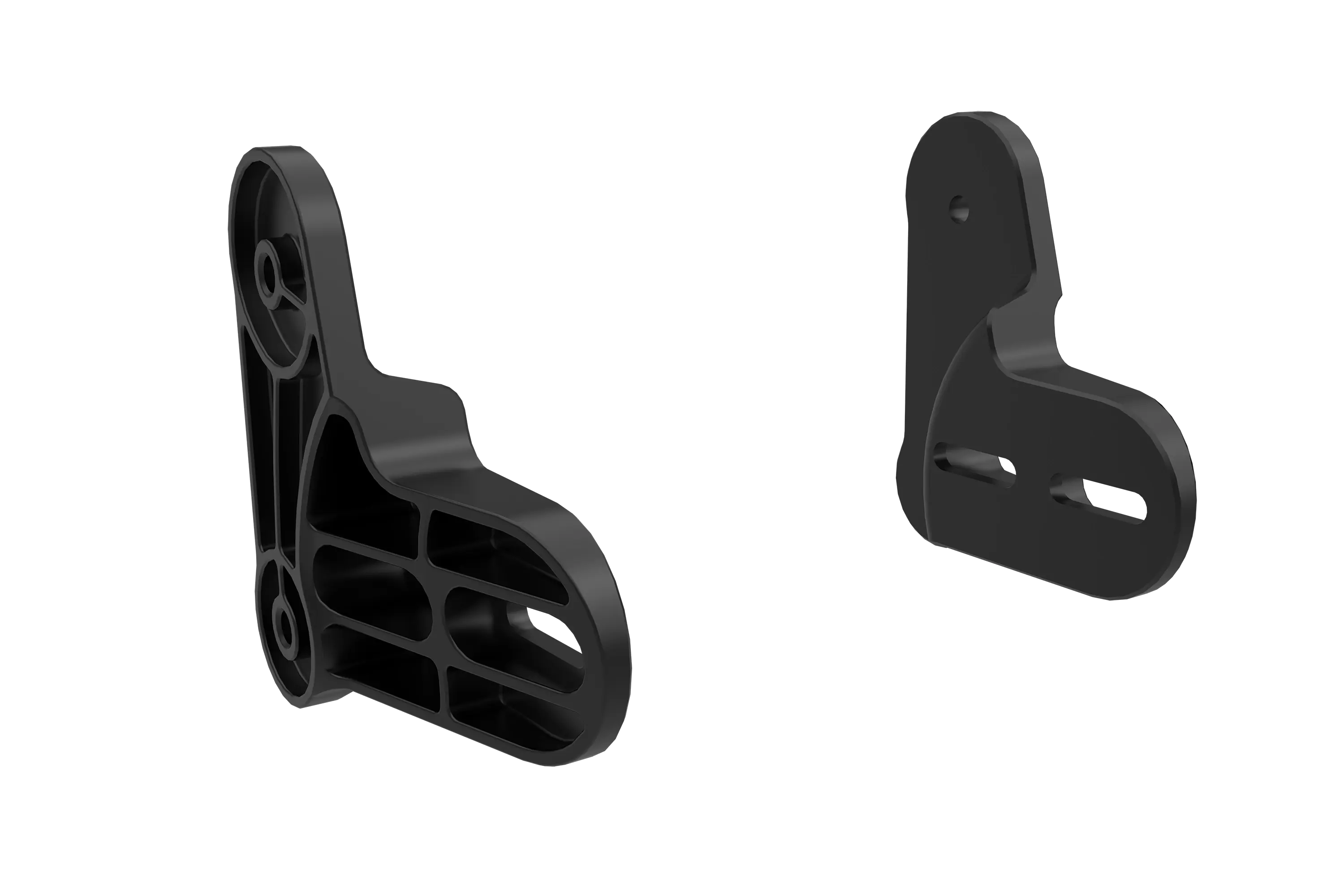 Trak Racer TR One V2 Side Mount for Simagic Alpha EVO, hero product view