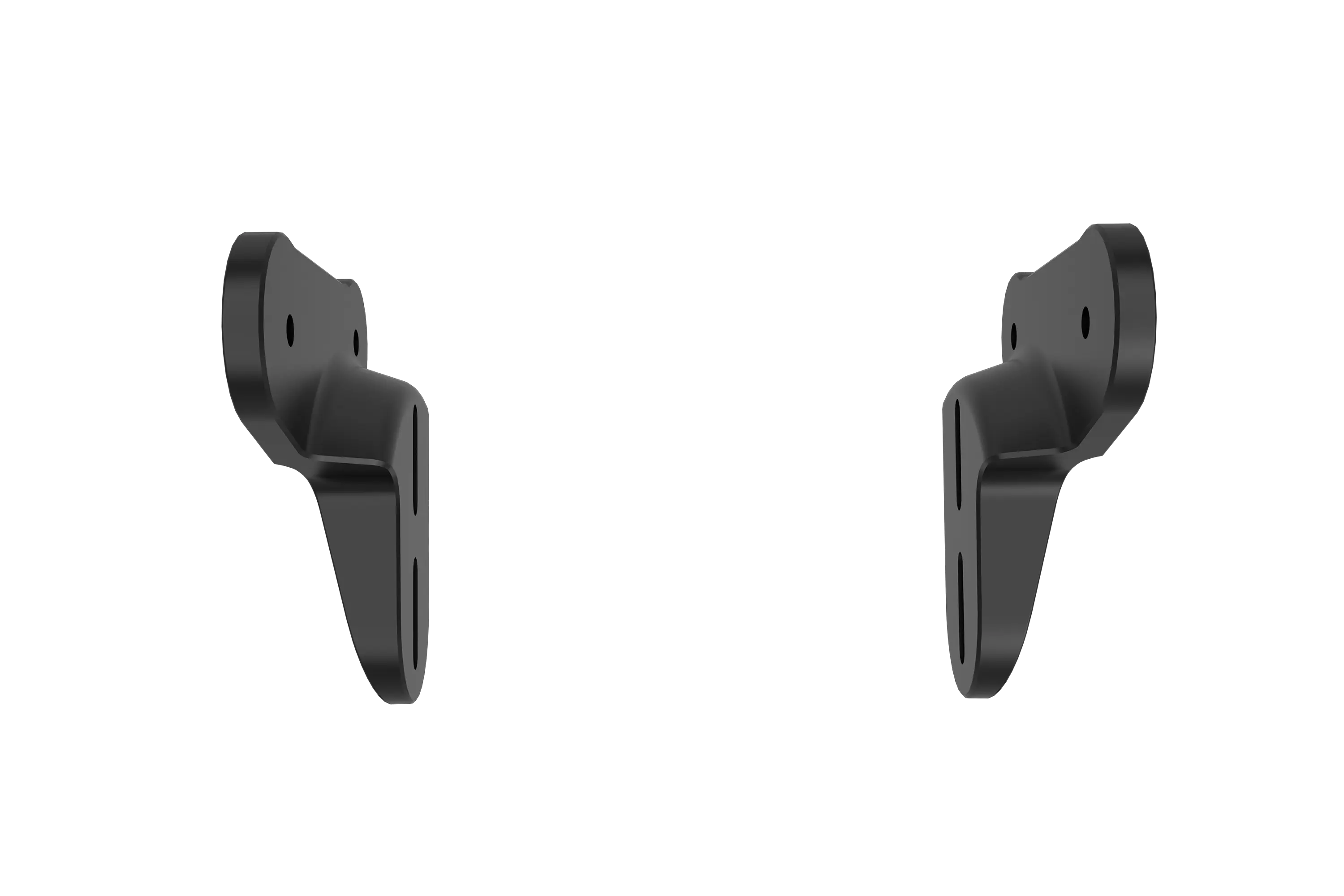 Trak Racer TR One V2 Side Mount for Simagic Alpha EVO, additional product view