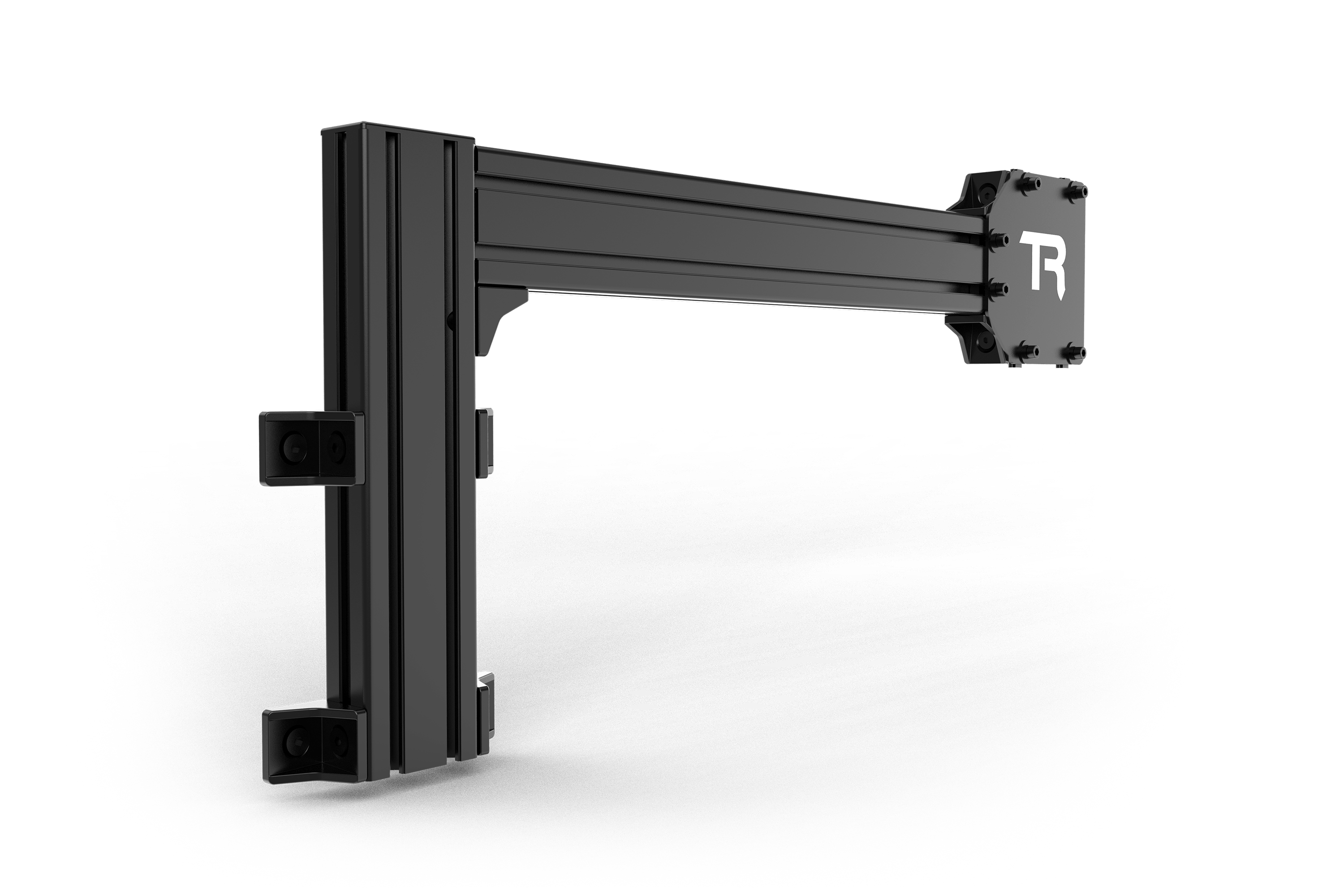 Trak Racer Universal Side Mount for Shifters & Handbrakes, main product image