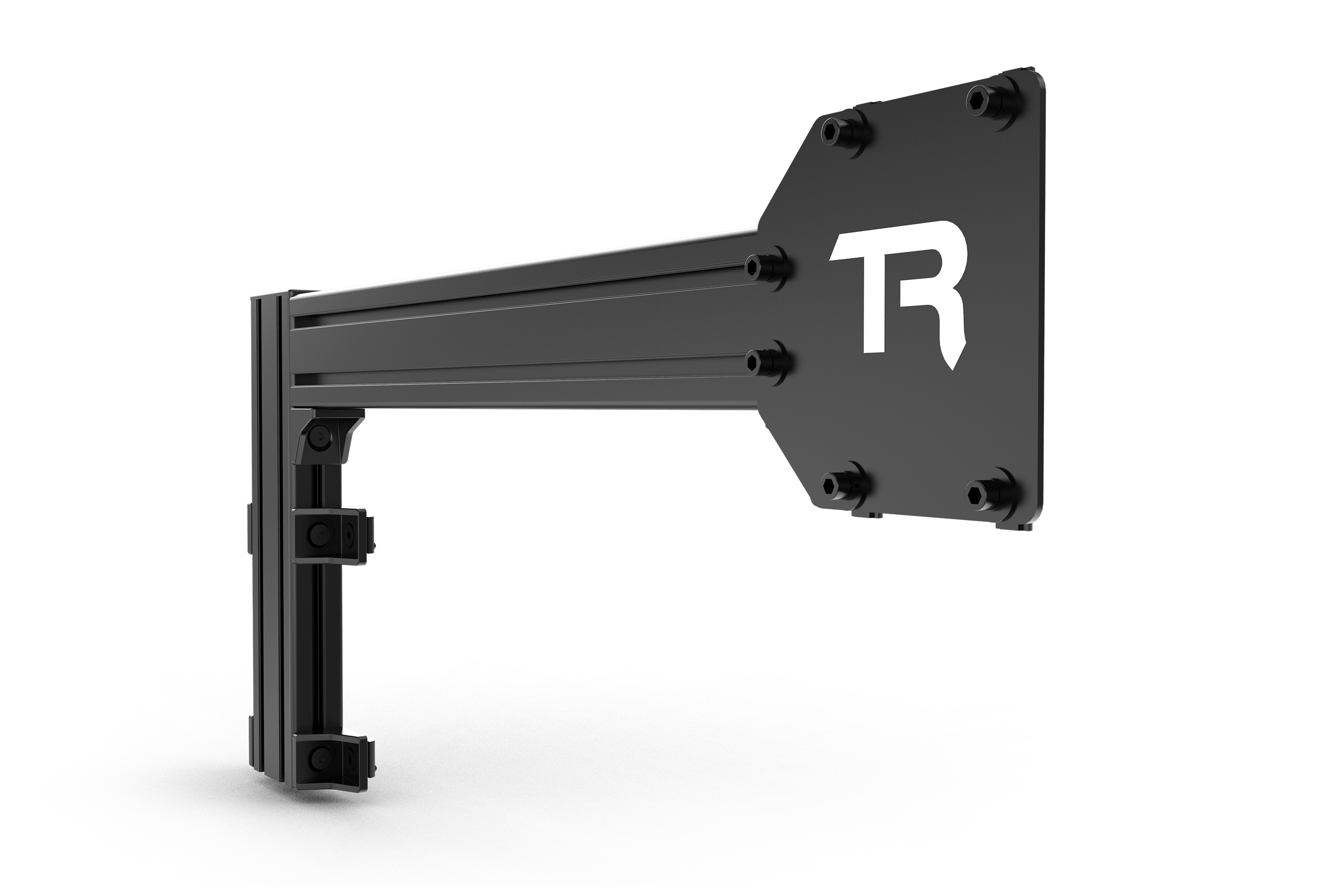 Trak Racer Universal Side Mount for Shifters & Handbrakes, additional product view