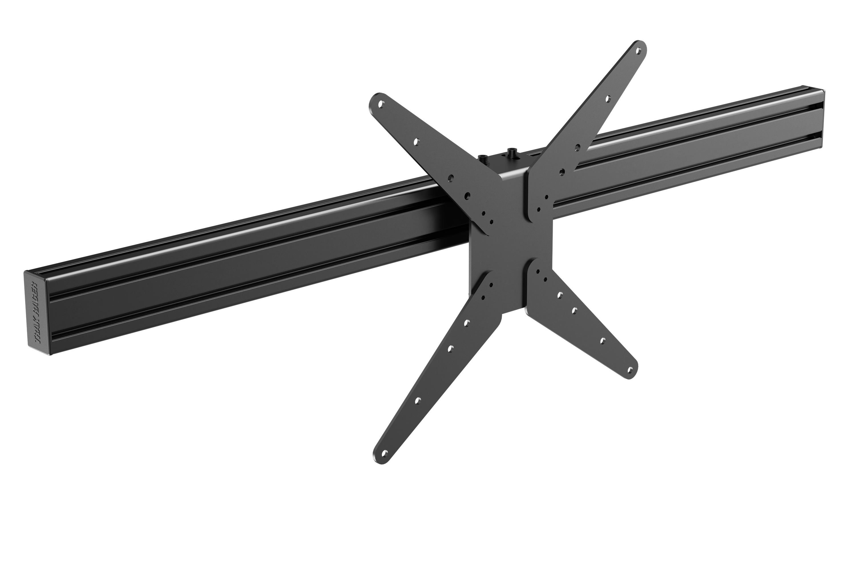 Trak Racer 1200mm 80x40 Aluminium Extrusion Profile with VESA Mount