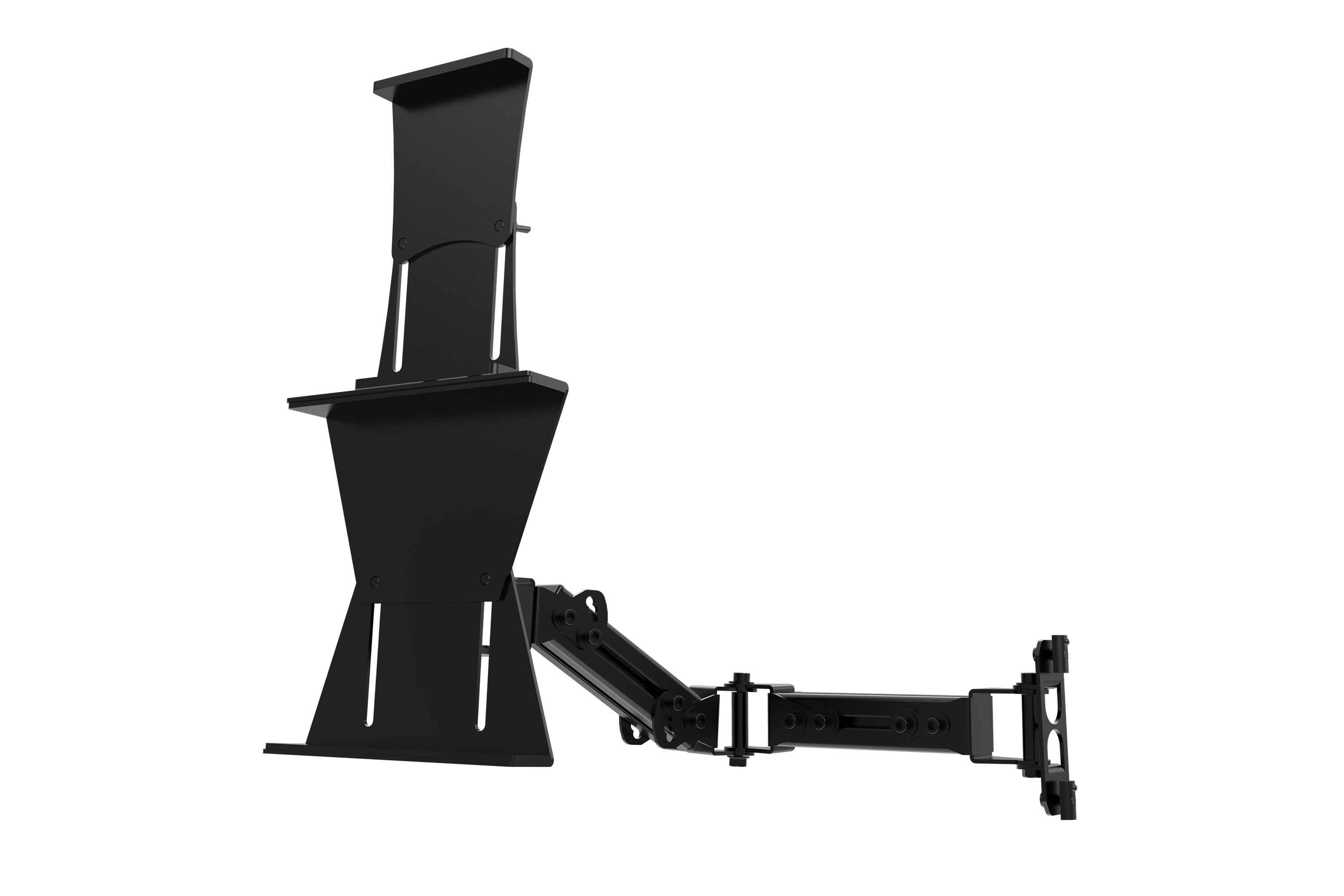 Trak Racer Tablet & Button Box Holder, main product image