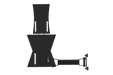 Trak Racer Tablet & Button Box Holder, additional product view 9