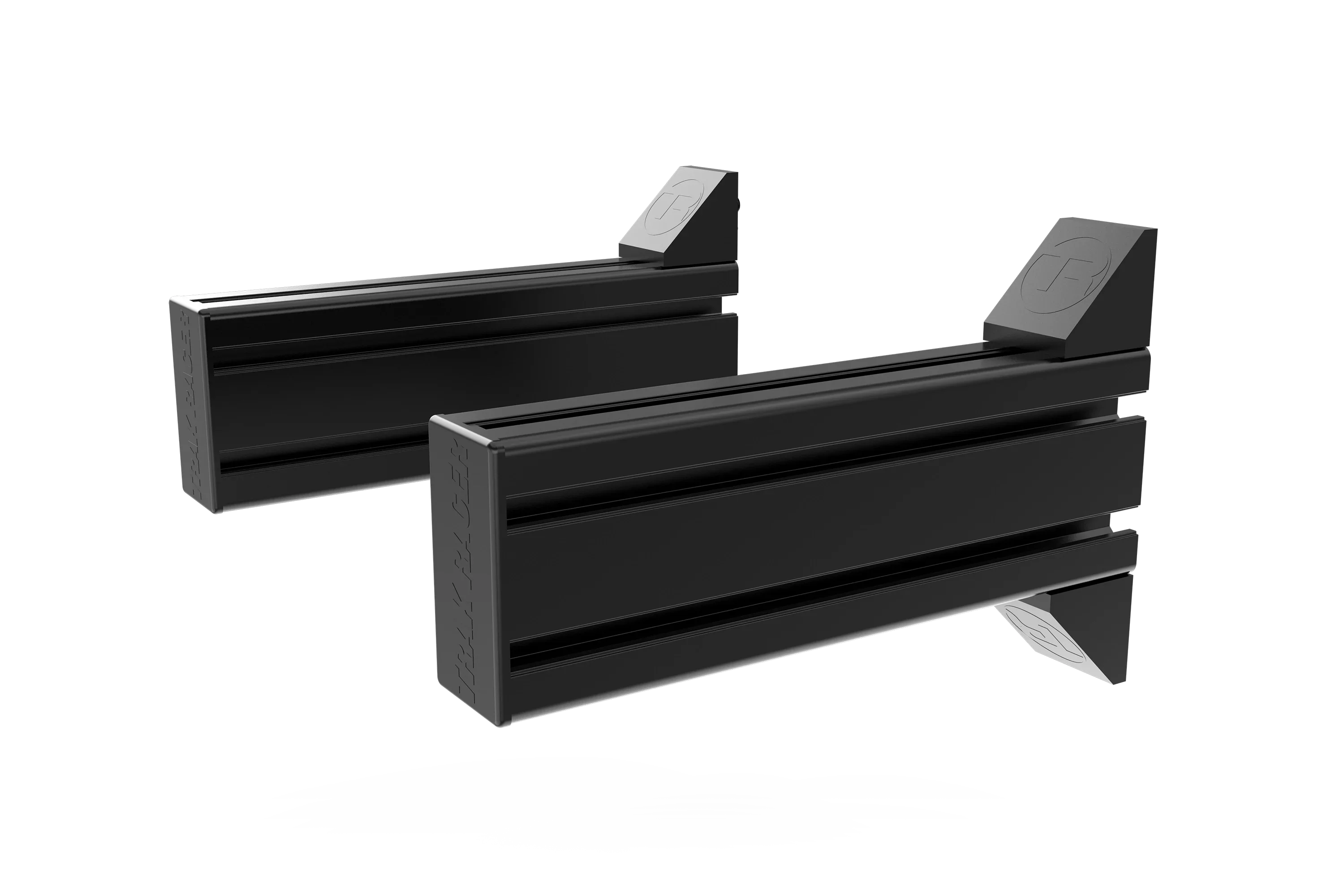 Trak Racer Universal Side Mount Supports - 240mm (Set of 2), main product image