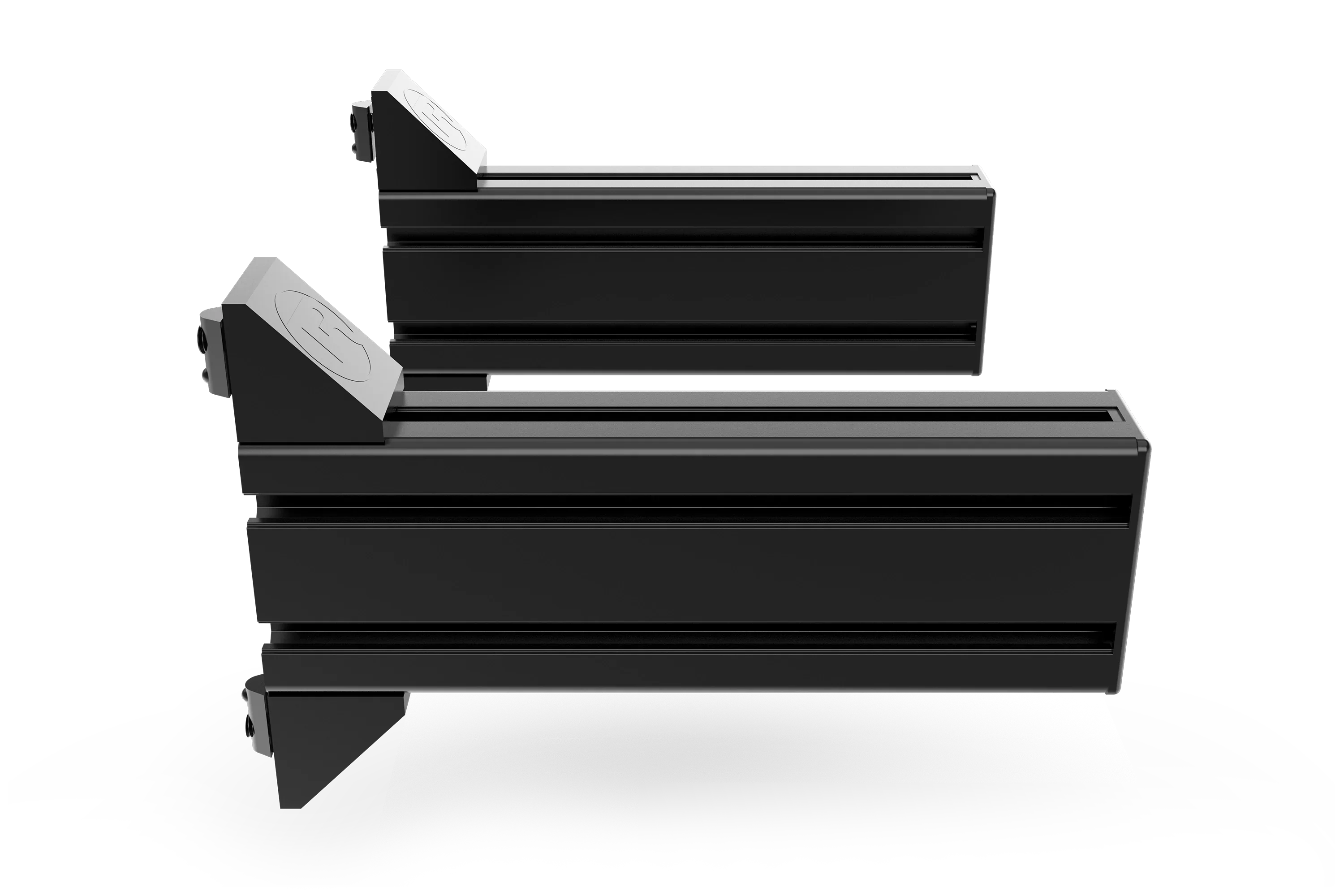 Trak Racer Universal Side Mount Supports - 240mm (Set of 2), additional product view 2