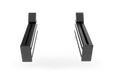 Trak Racer Universal Side Mount Supports - 240mm (Set of 2), additional product view 3