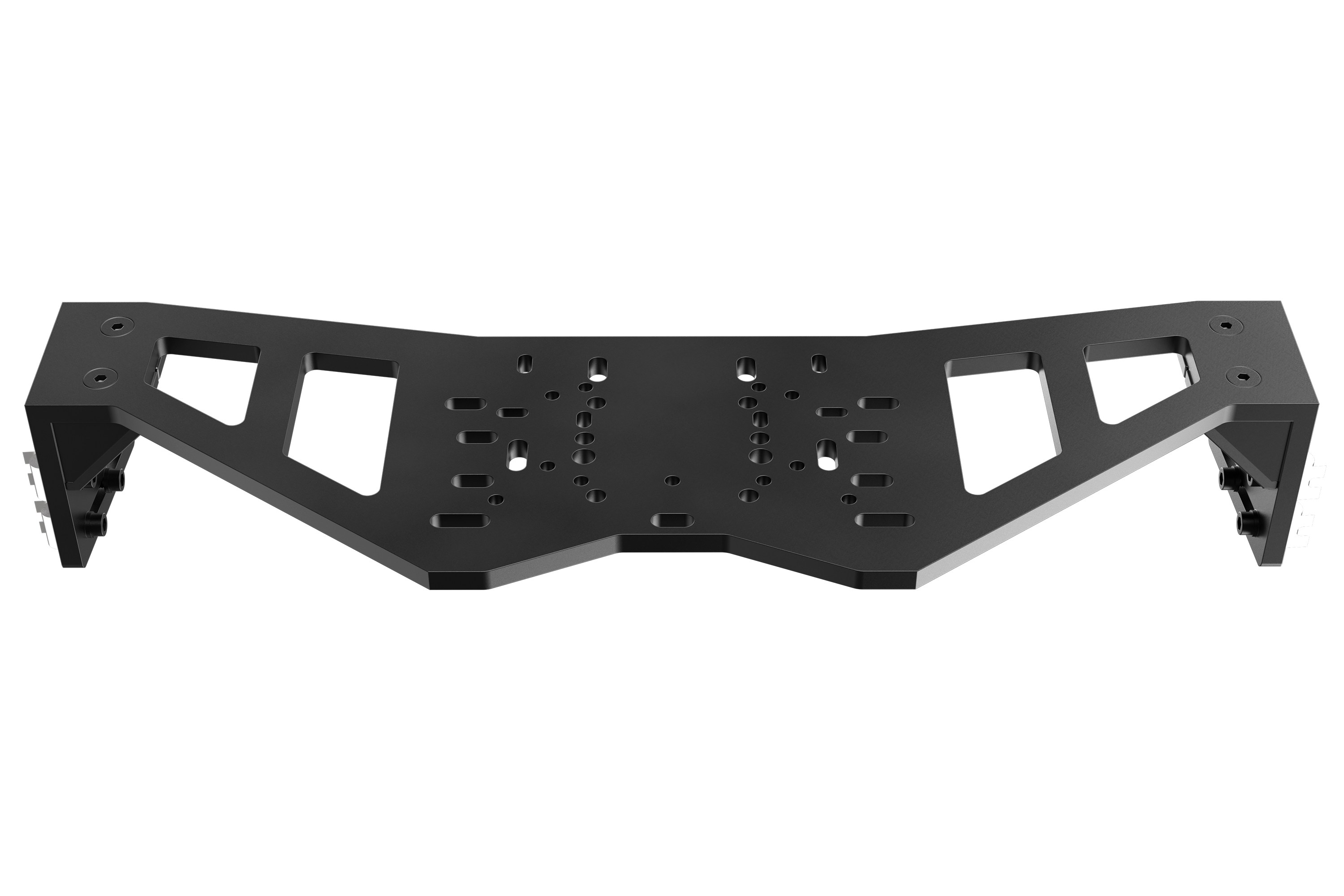 Trak Racer Universal Wheelbase Plate Deck, additional product view