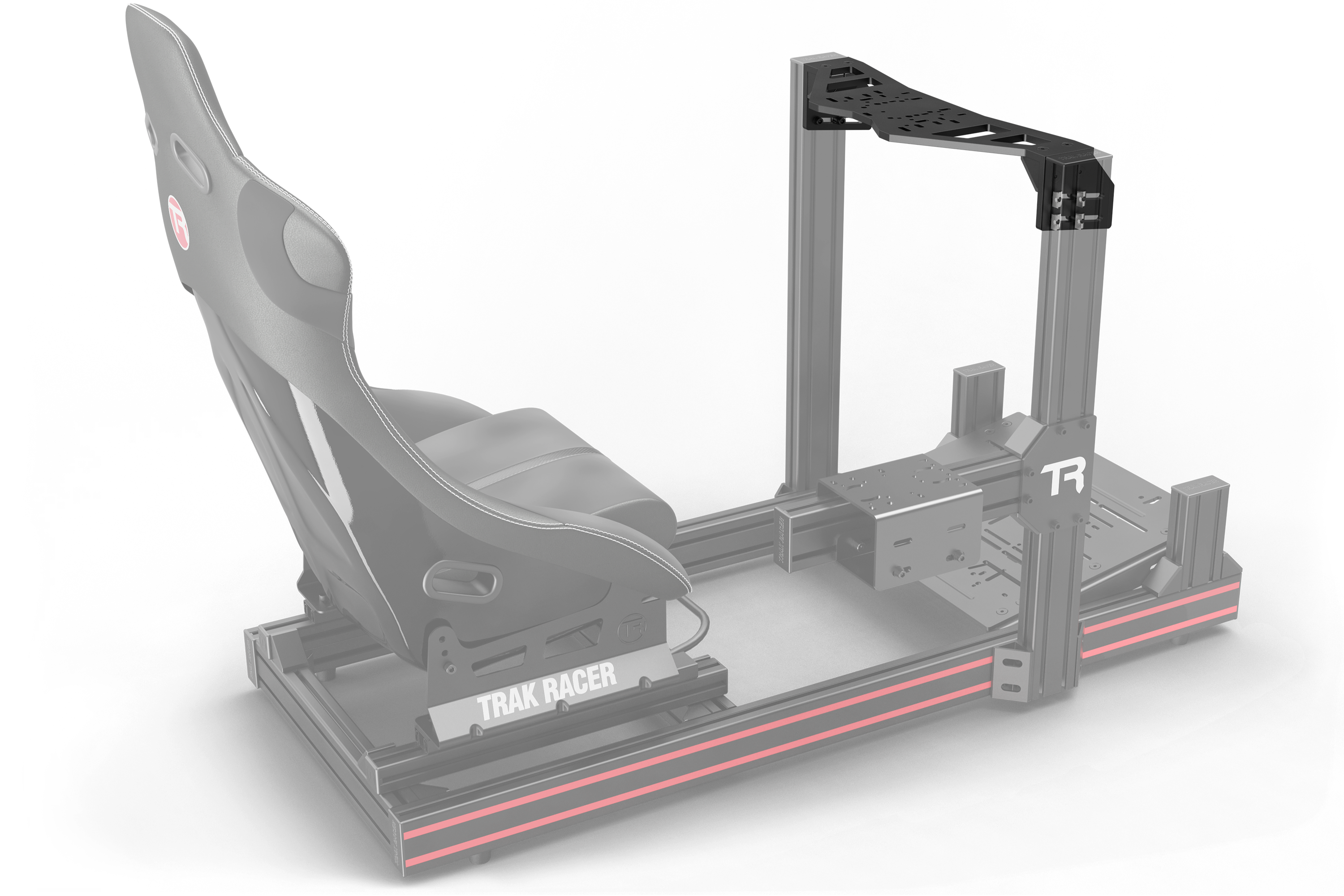 Trak Racer Universal Wheelbase Plate Deck, additional product view 3