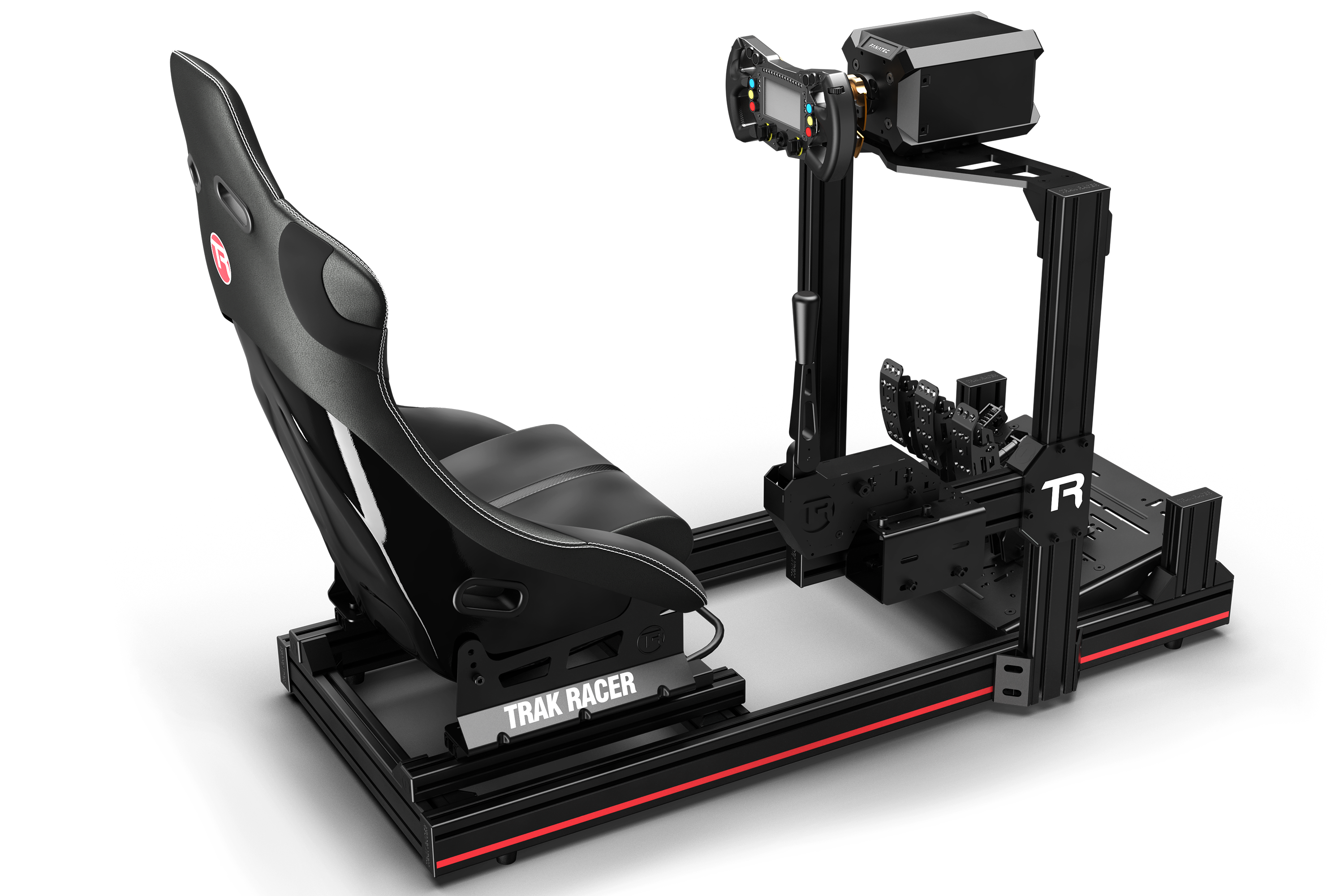 Trak Racer Universal Wheelbase Plate Deck, additional product view 5