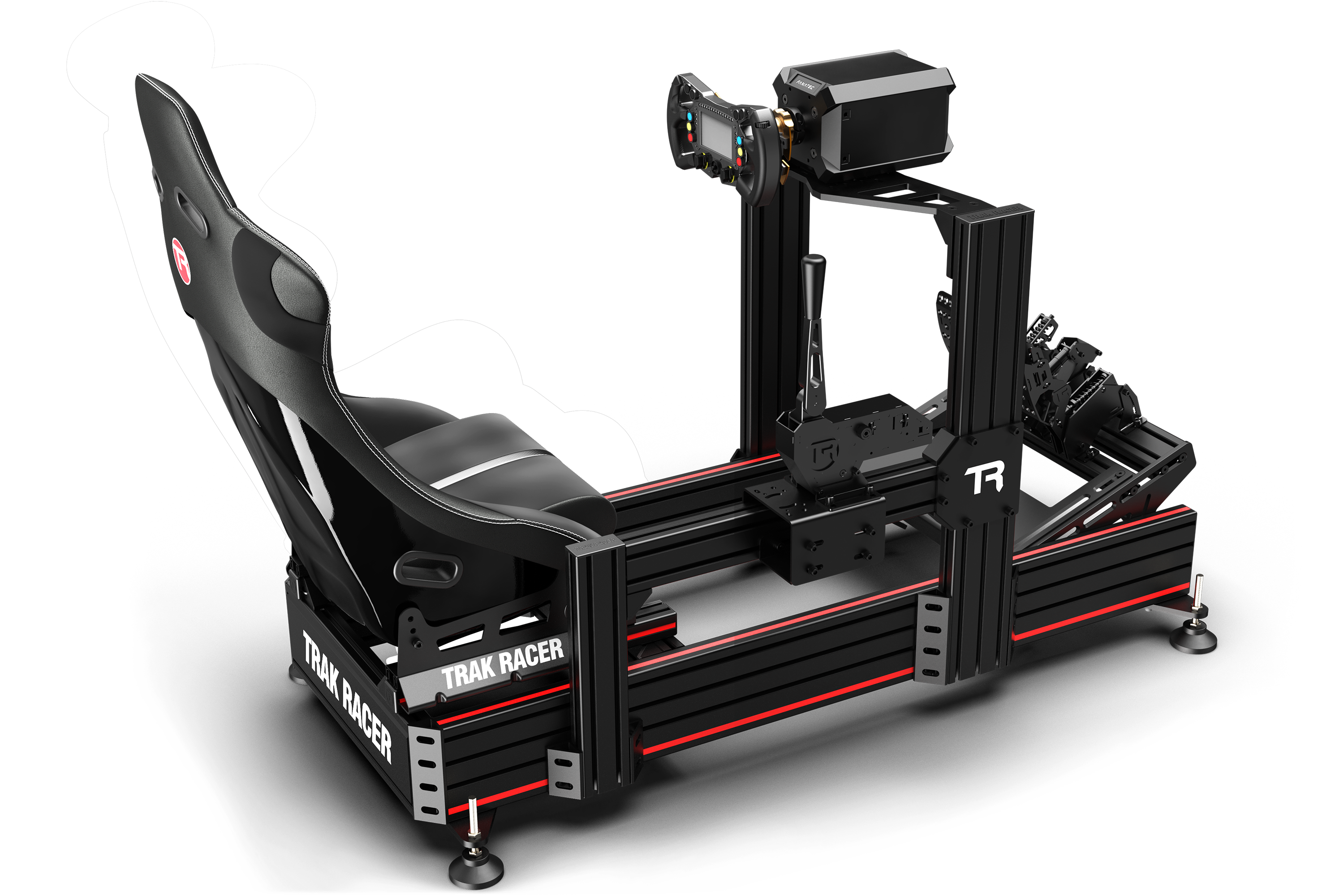 Trak Racer Universal Wheelbase Plate Deck, additional product view 4