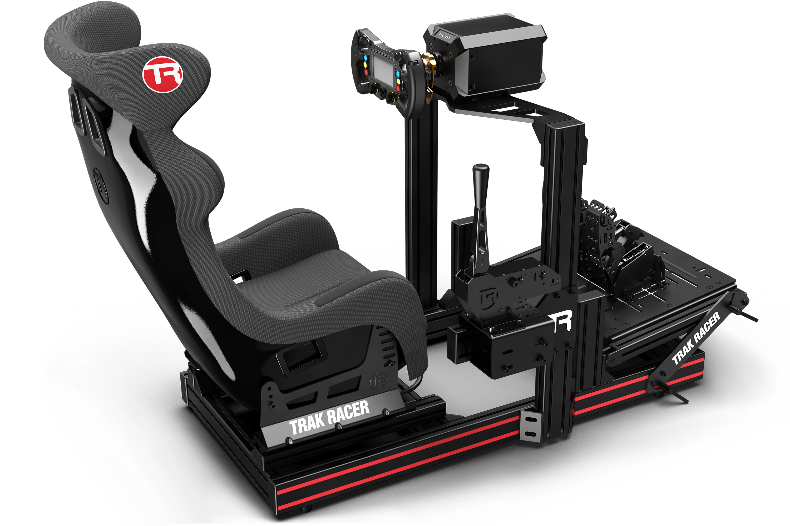 Trak Racer Universal Wheelbase Plate Deck, additional product view 8