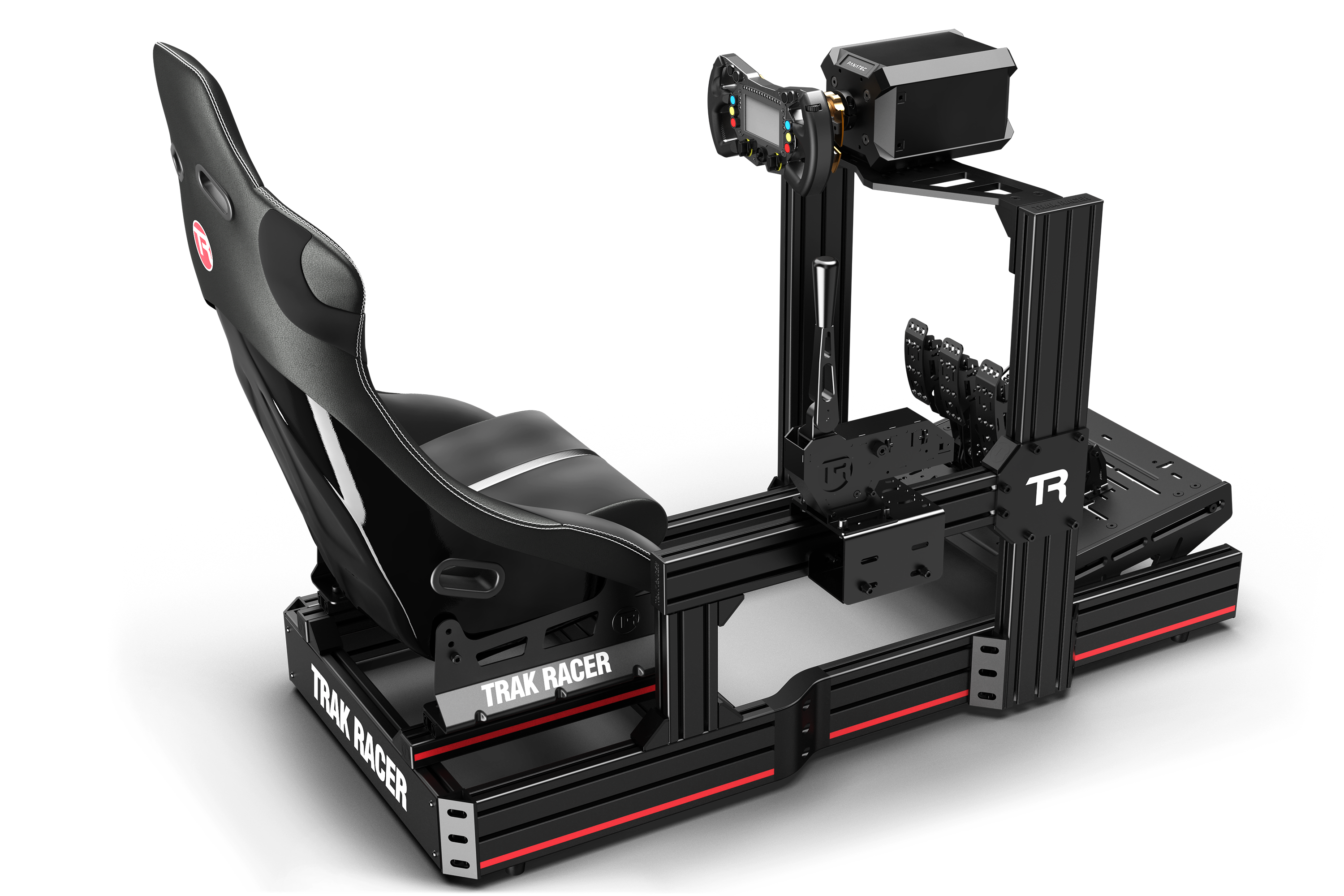 Trak Racer Universal Wheelbase Plate Deck, additional product view 7