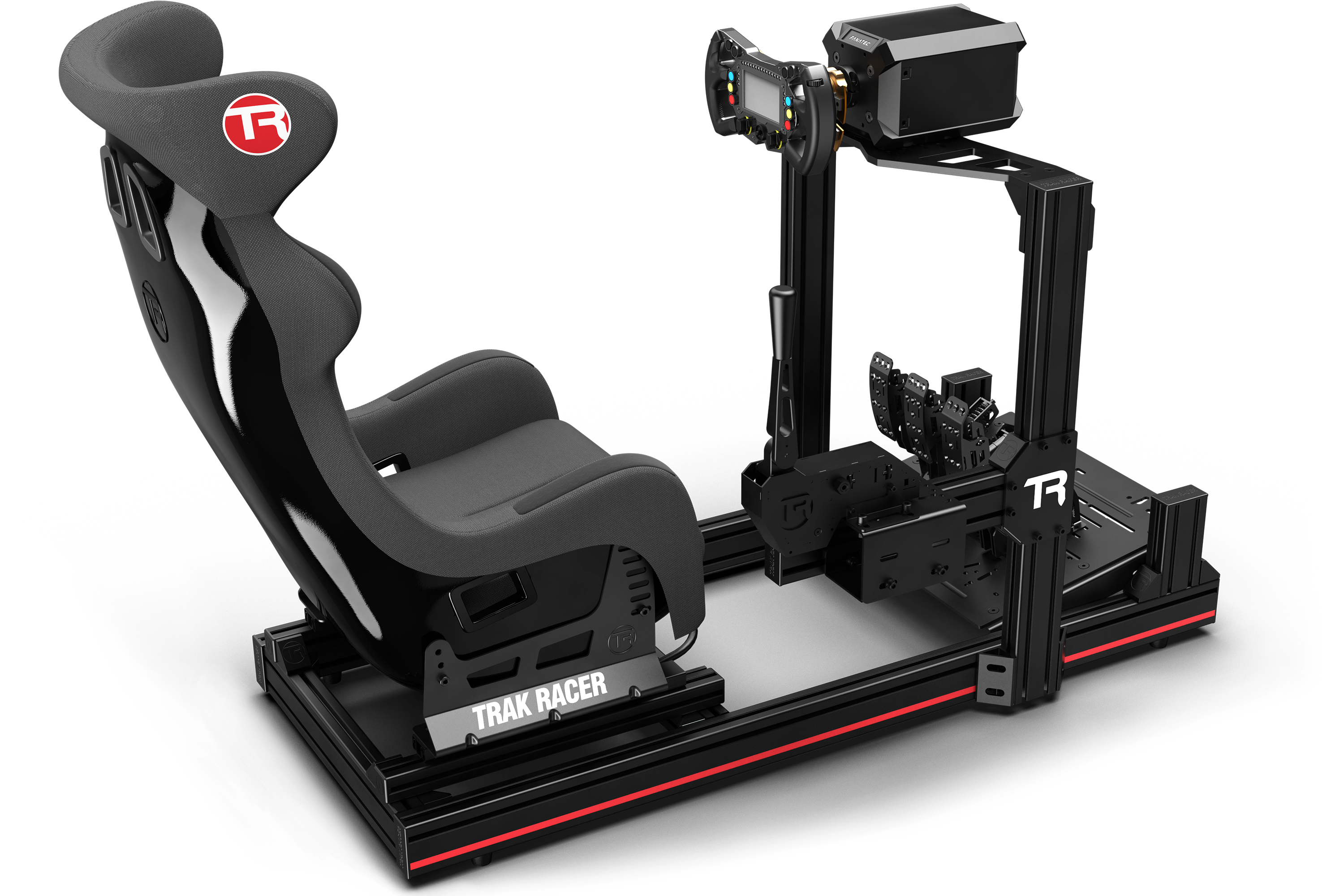 Trak Racer Universal Wheelbase Plate Deck, additional product view 6