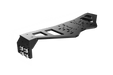 Trak Racer Universal Wheelbase Plate Deck, feature graphic with callouts